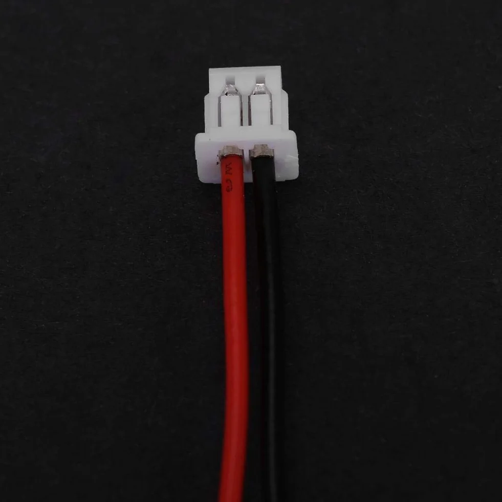 20 zestawów Micro JST 1.25MM złącza 2Pin/3Pin z kablem 10cm