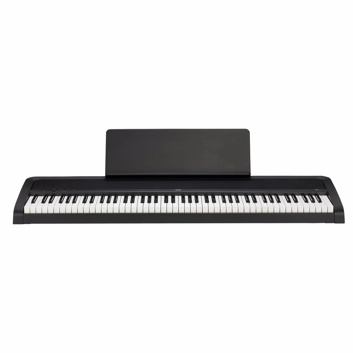 Korg B2-88 ważonych klawiszy pianina cyfrowego - Czarny
