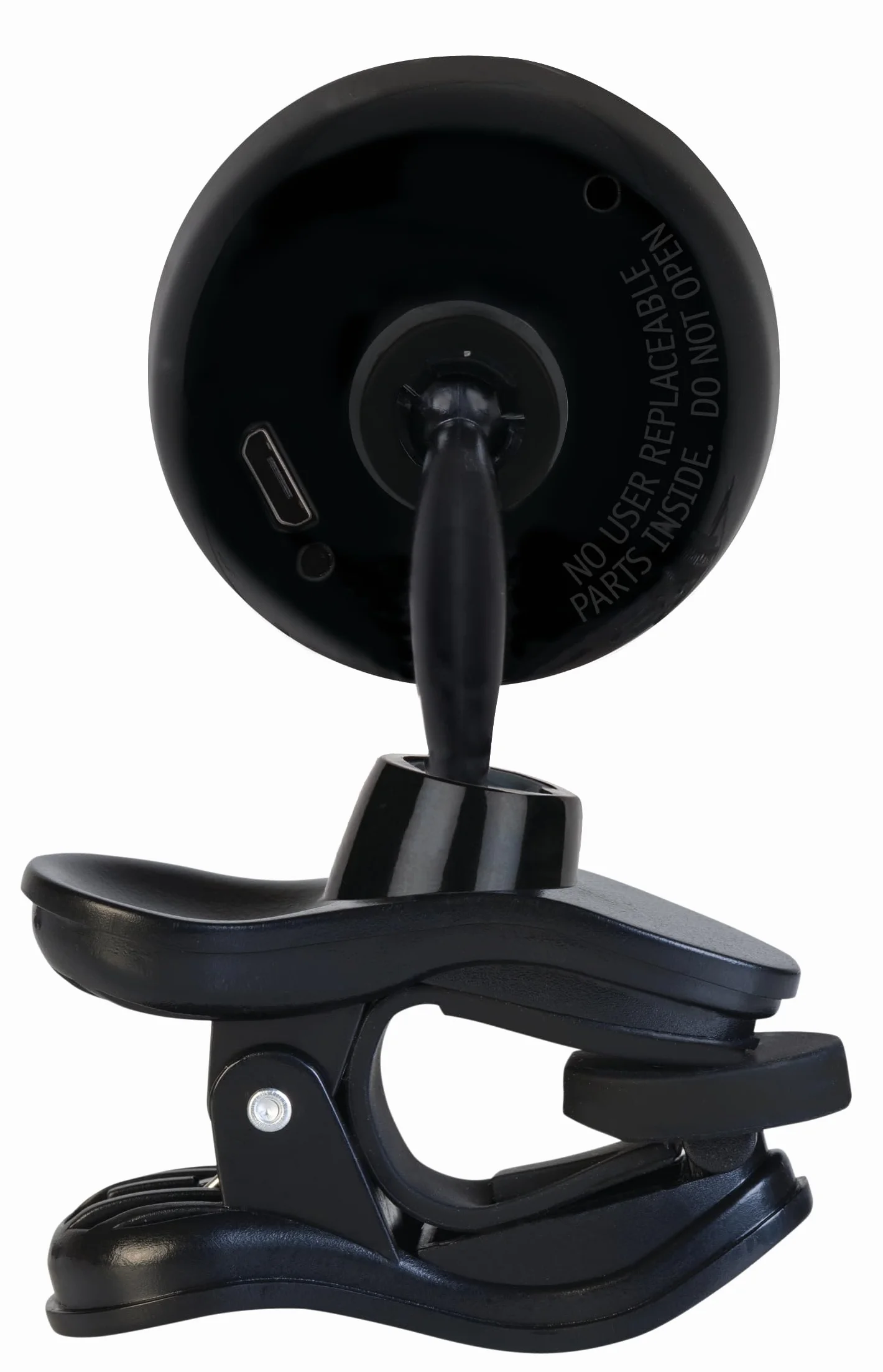 Snark SN-5X Tuner do gitary, gitary basowej i skrzypiec, model Clip-on, czarny, 1,8 x 1,8 x 3,5"
