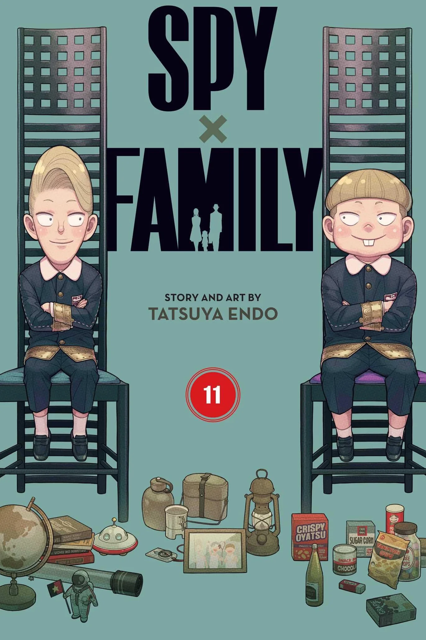 Spy X Family, Vol. 11