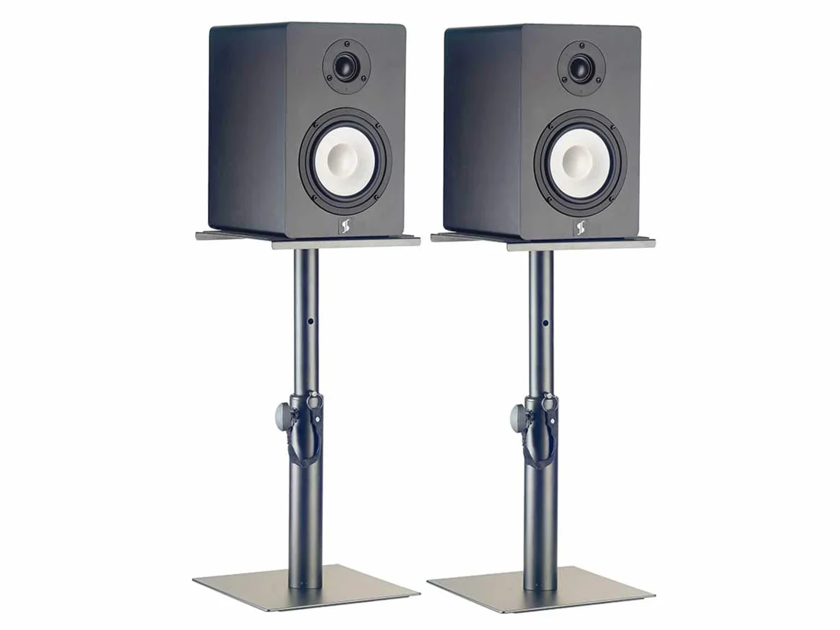 Stagg SMOS-05 Ustaw regulowany stojak monitora