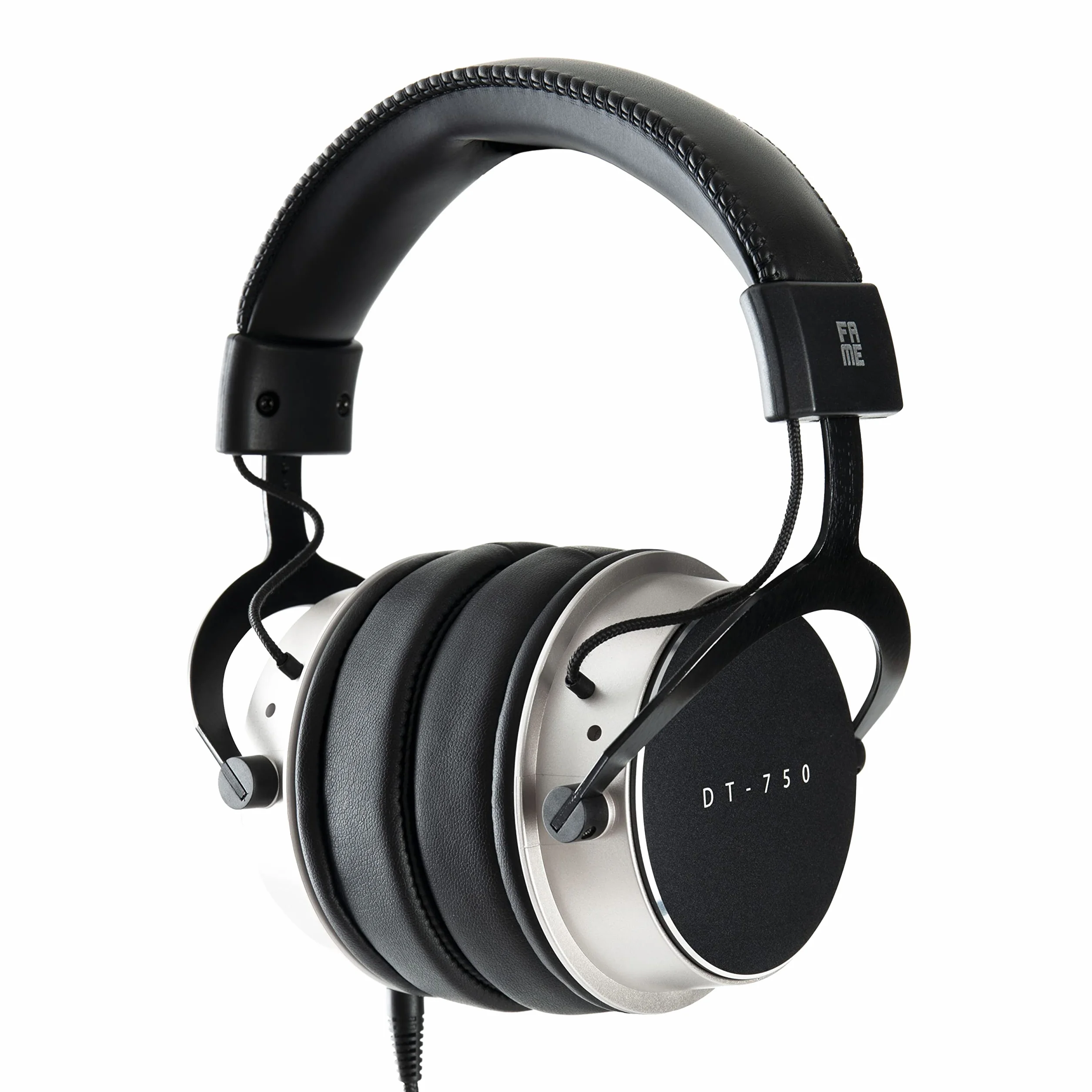 Fame DT-750 Studio - Zamknięte słuchawki studyjne