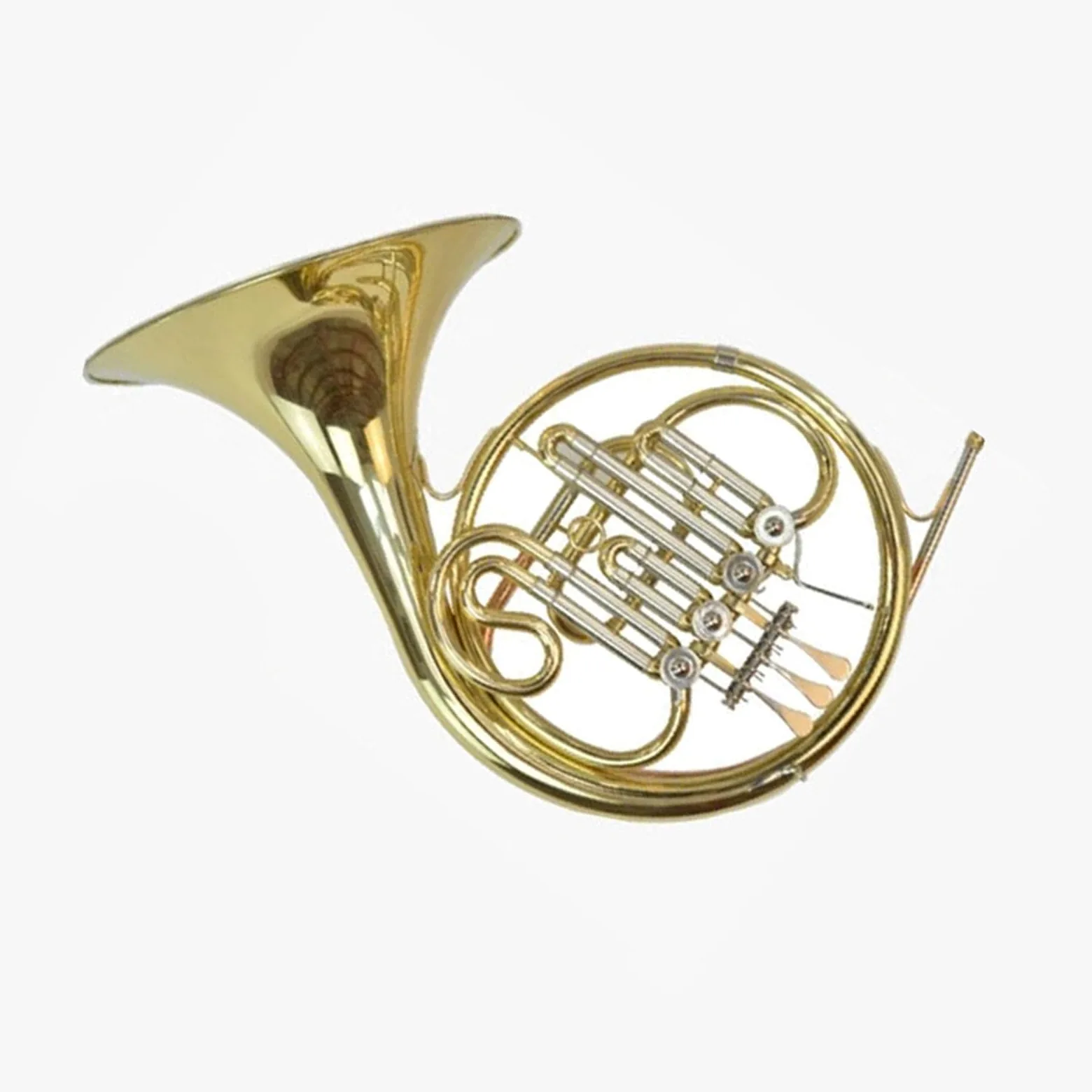 Waltornia Muzyczna Egzamin Dla Początkujących Na Róg Francuski Wybór Klucza(Four-key single row B/F)