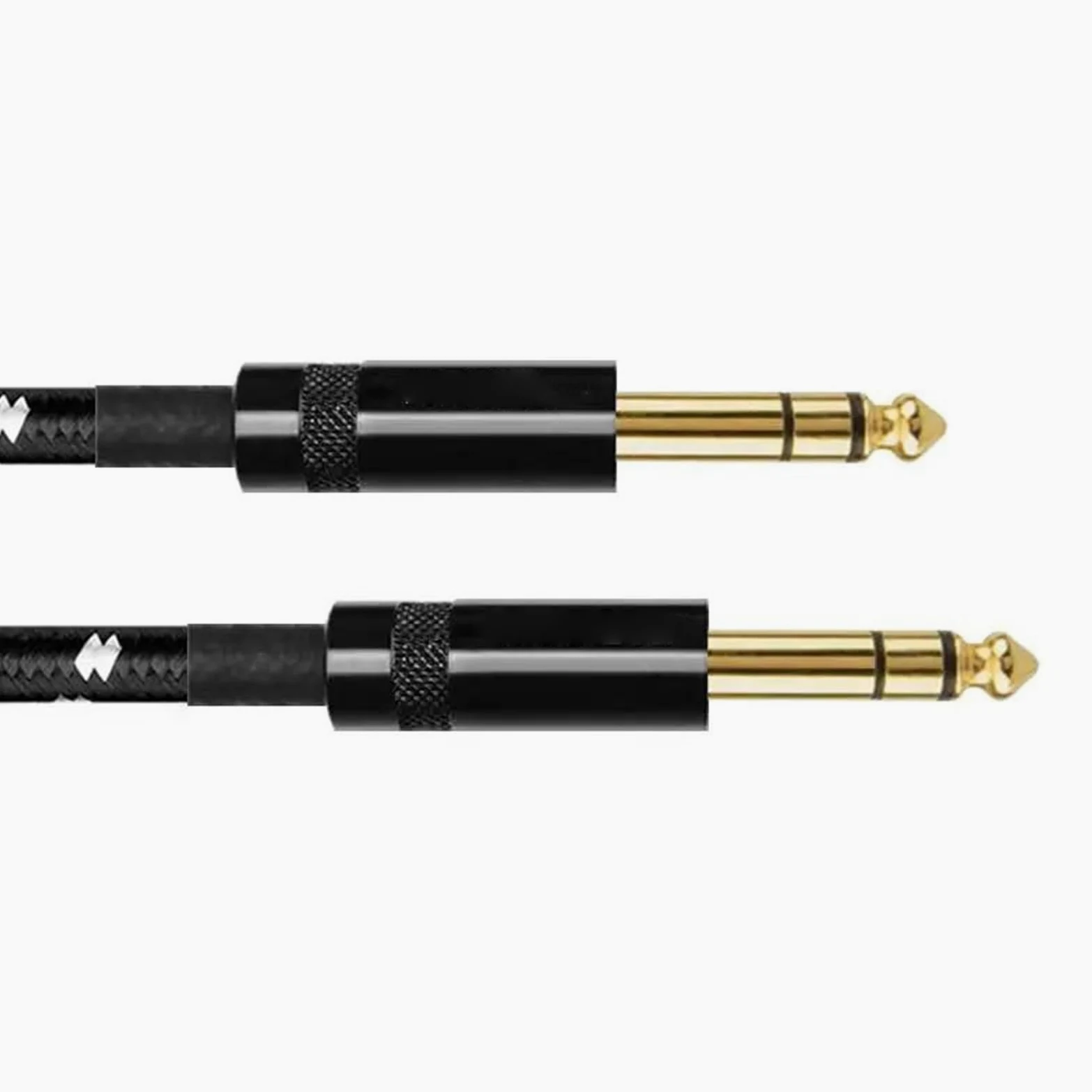 Przewód połączeniowy audio 6,5 mm zbalansowany stereofoniczny kabel audio mikrofon wzmacniacz gitarowy głośnik 0,5-5 m(300cm)