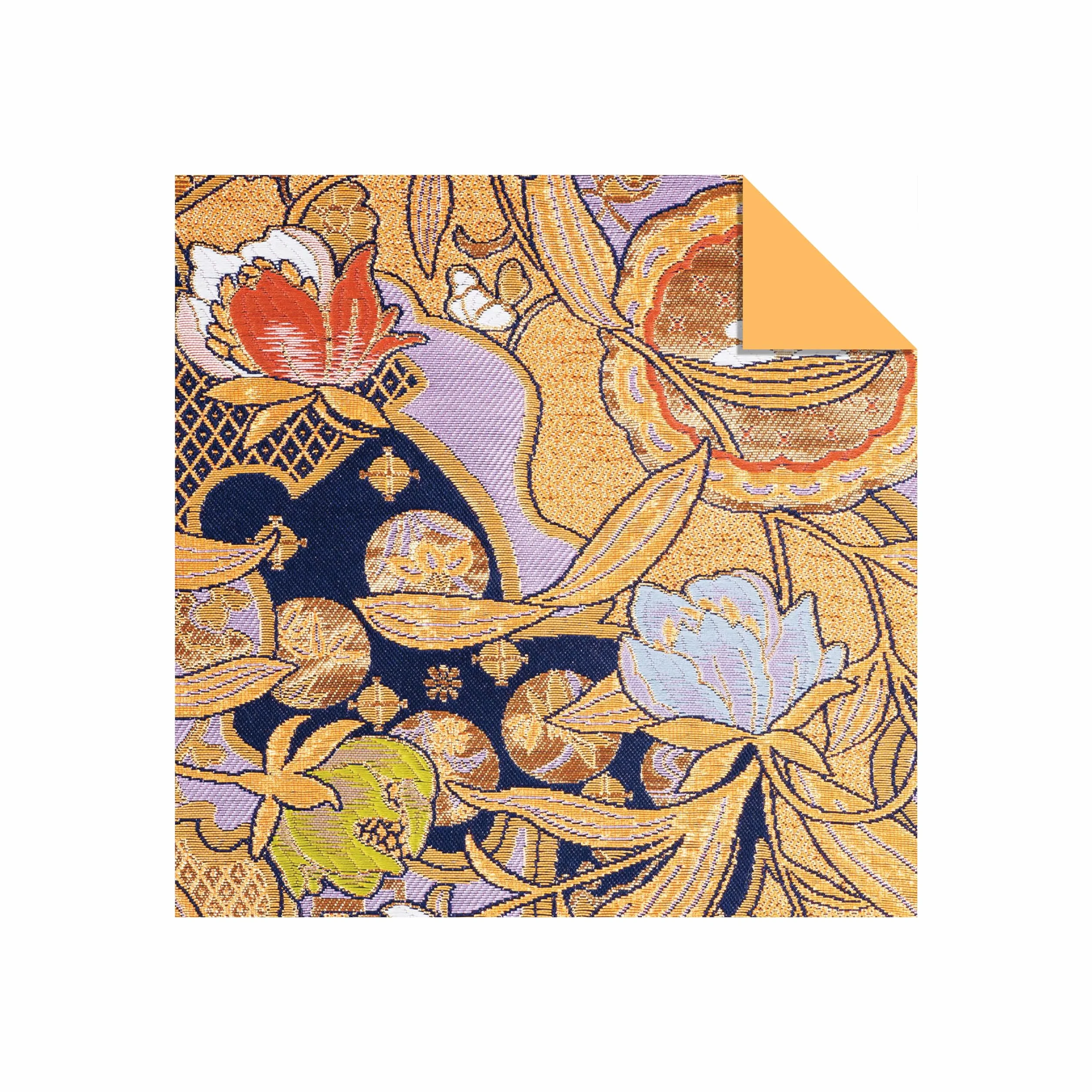 Origami Paper 500 sheets Kimono Flowers 6" (15 cm)