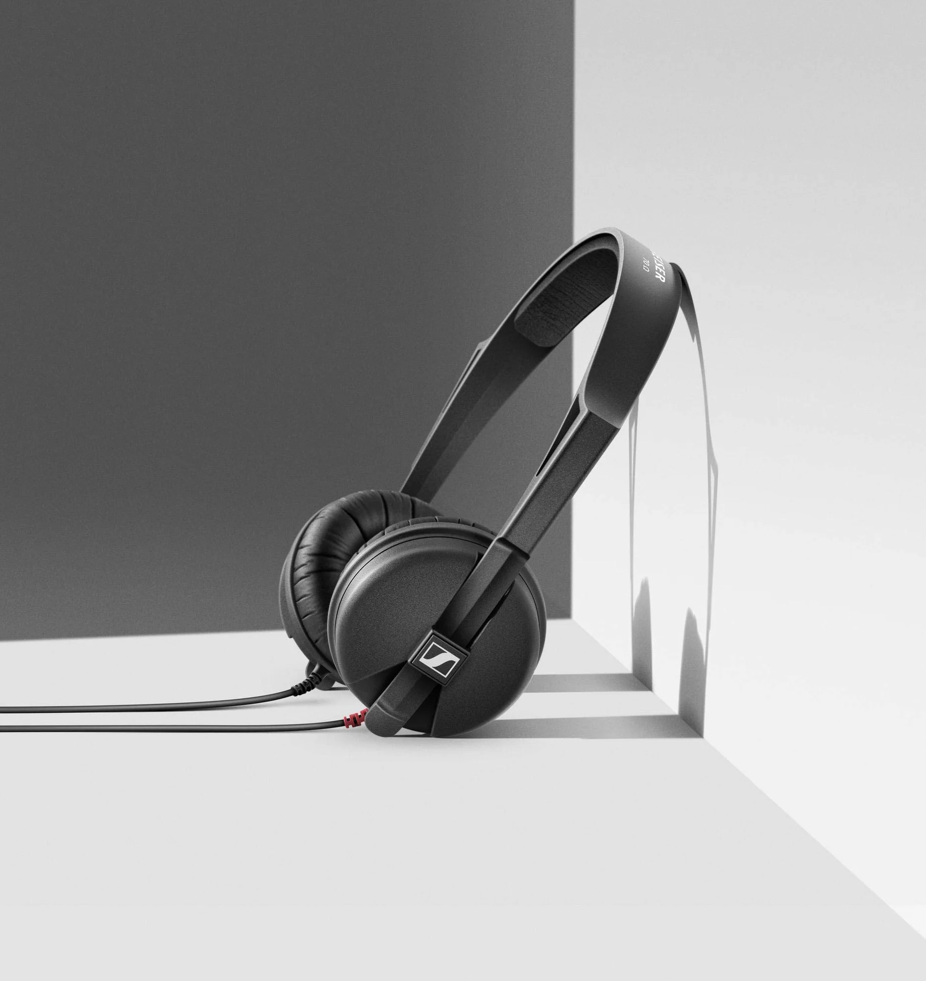 Sennheiser Profesjonalne słuchawki nauszne HD 25 DJ