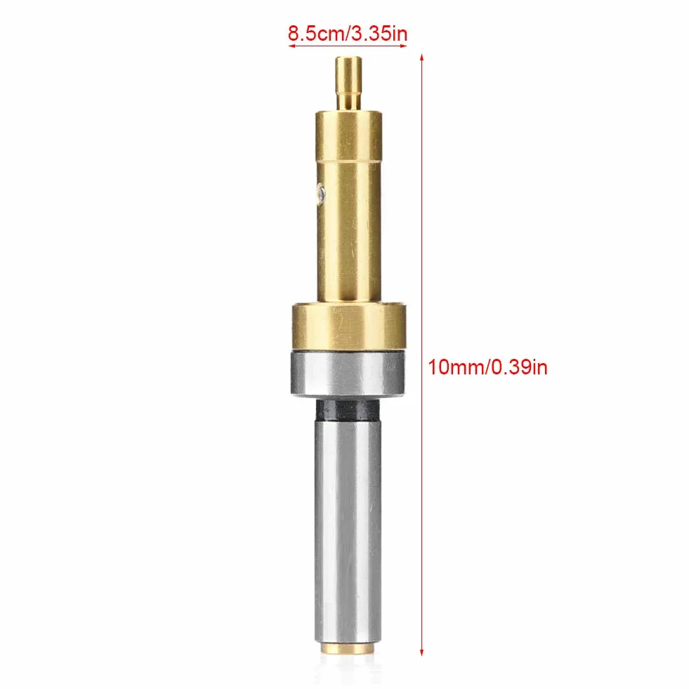 Mechaniczny wykrywacz krawędzi niemagnetyczny mechaniczny wykrywacz krawędzi 10 mm do frezarki CNC CE420