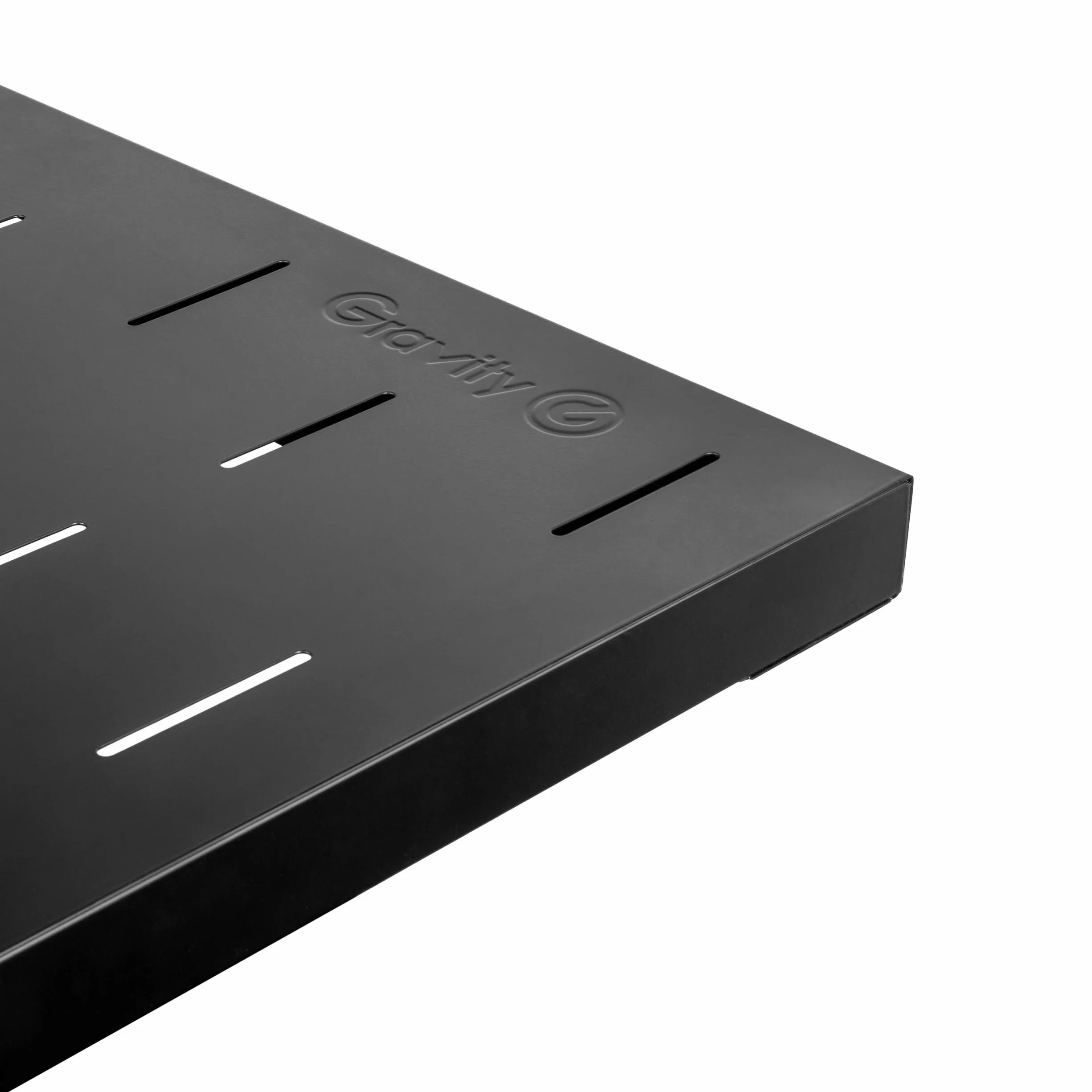 Gravity KSX 2 RD - zestaw ze statywem do keyboardu w kształcie litery X podwójny i stół nakładany