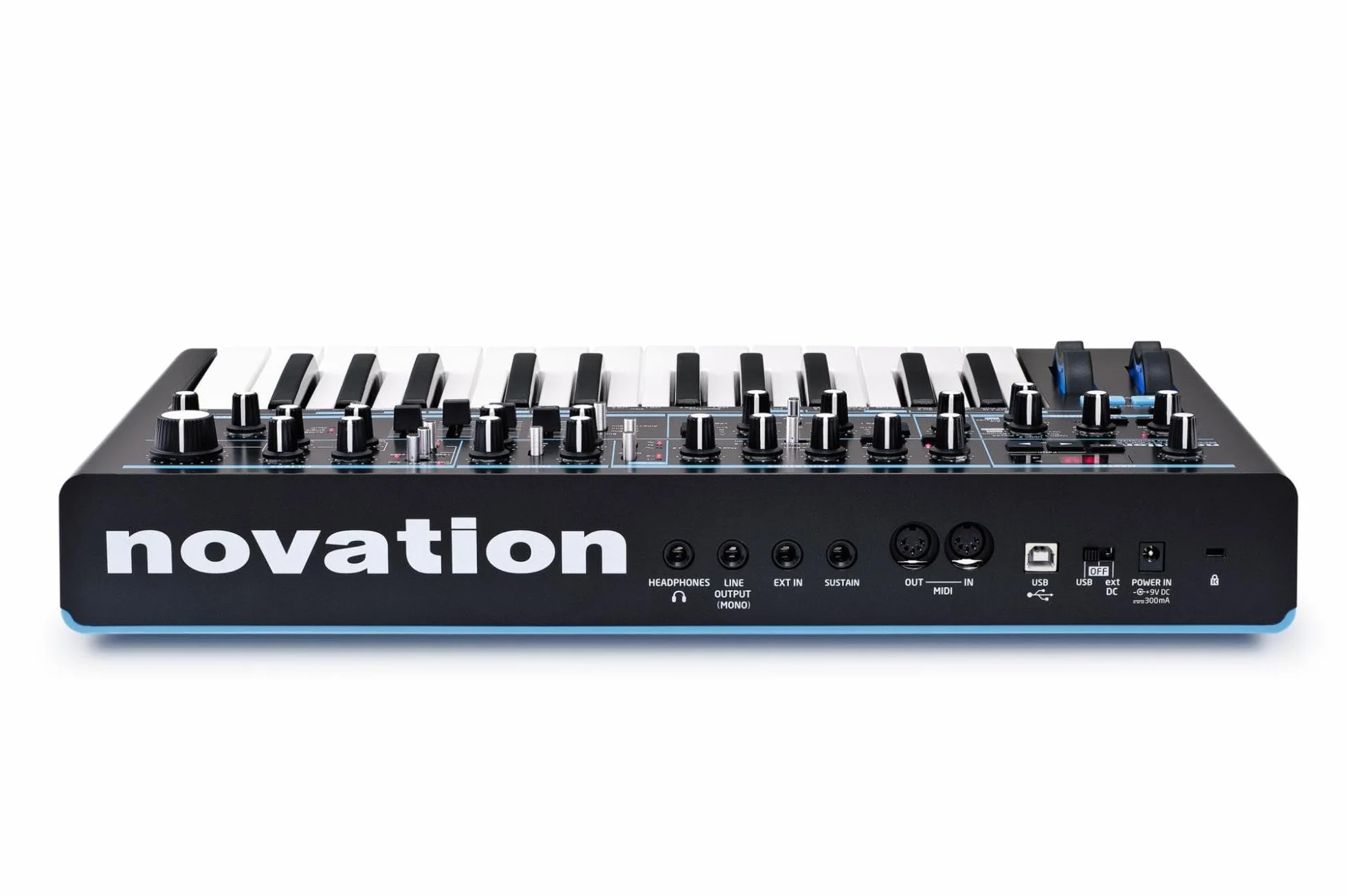 Novation Bass Station II Analogowy Monosynth