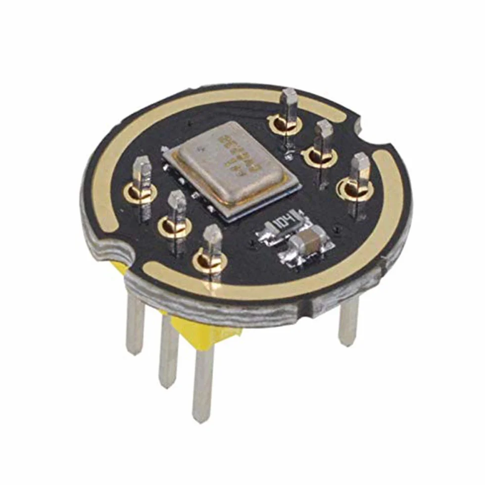 INMP441 Wielokierunkowy moduł mikrofonowy interfejs I2S MEMS wysoka precyzja niska moc bardzo mała głośność do ESP32 DIY z kablem Dupont