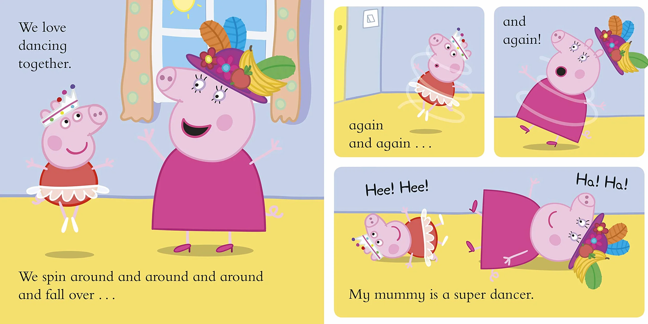 Peppa Pig: My Mummy and Me