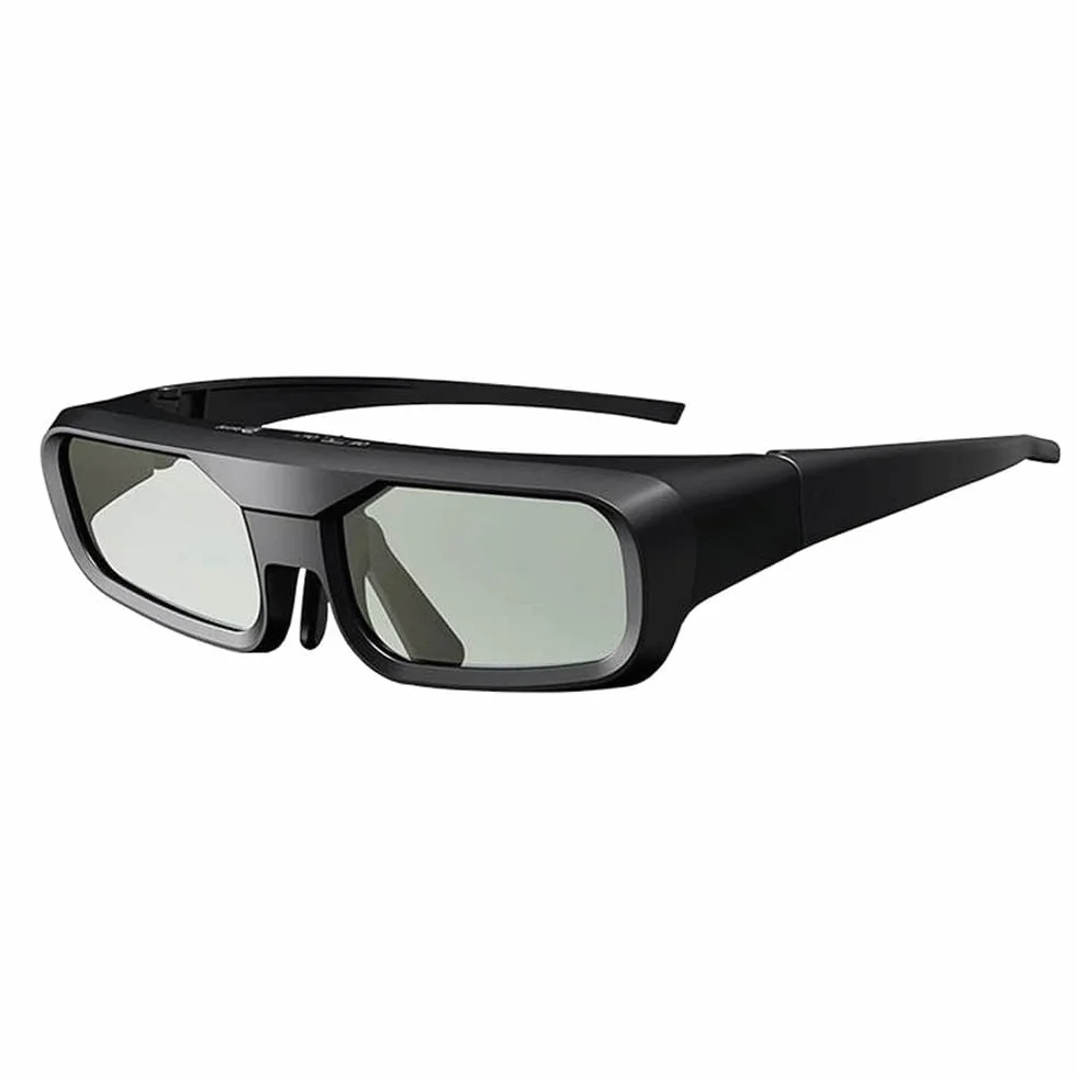 Nowe oryginalne okulary 3D ELPGS03 RF do projektora Epson z kablem USB EH-TW5100