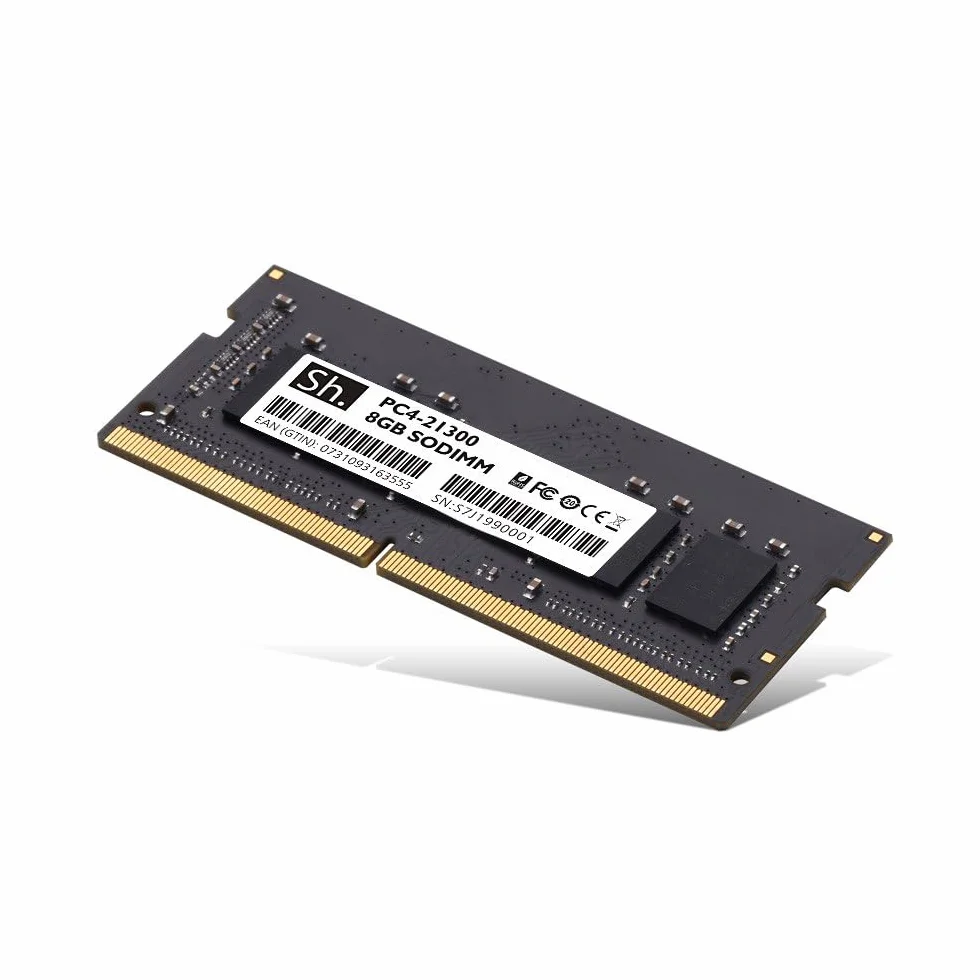 RAM 16GB DDR4 SODIMM 2666mHz Sh. Pamięć RAM do laptopa/notebook PC4-21300 SO-DIMM 16 GB