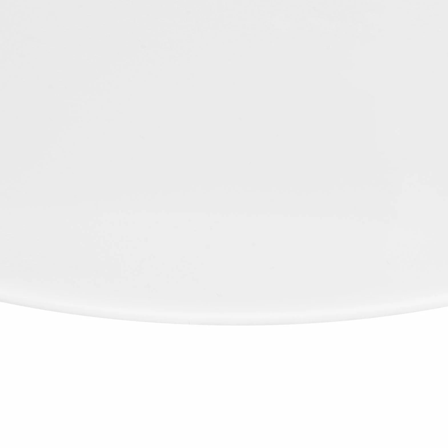 Akrylowa Mata Gramofonowa, Zamiennik Talerza Płytowego Slipmat dla Wszystkich Standardowych 12-calowych Gramofonów, Redukcja Statycznego Hałasu Kurzu (WHITE)