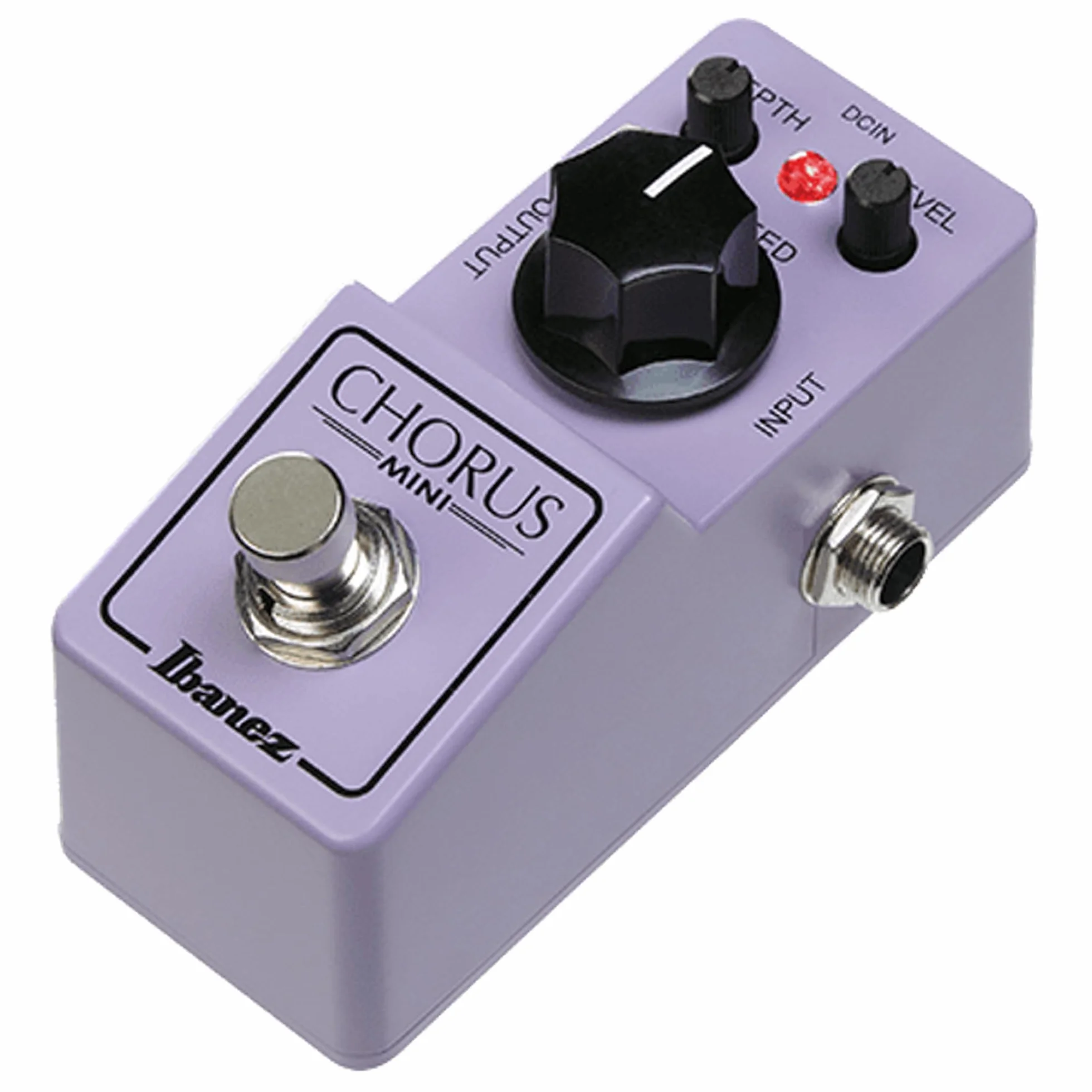 IBANEZ Stereo Chorus Mini Effect Device Made in Japonia (CSMINI)