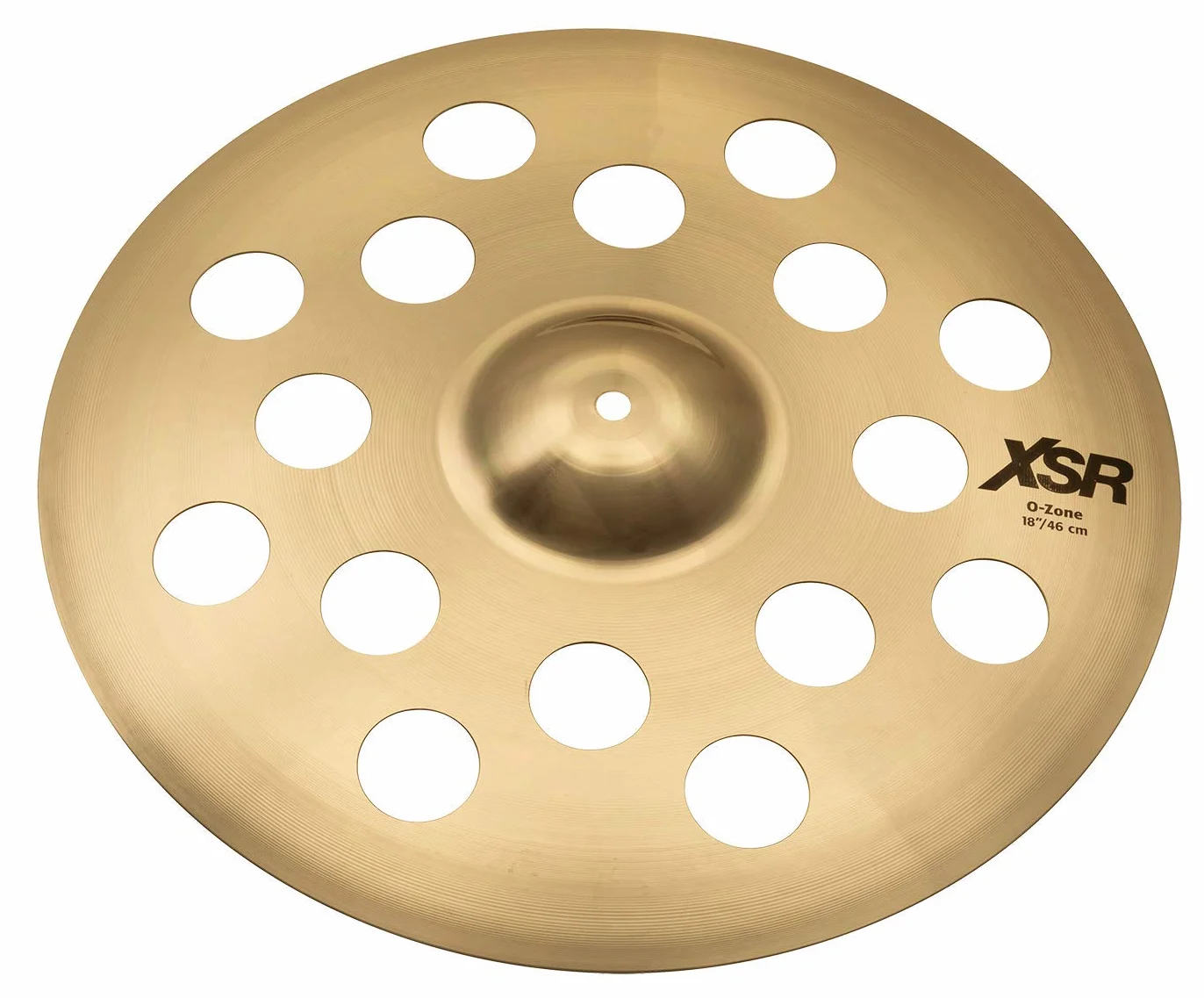 SABIAN – XSR O-Zone 18"