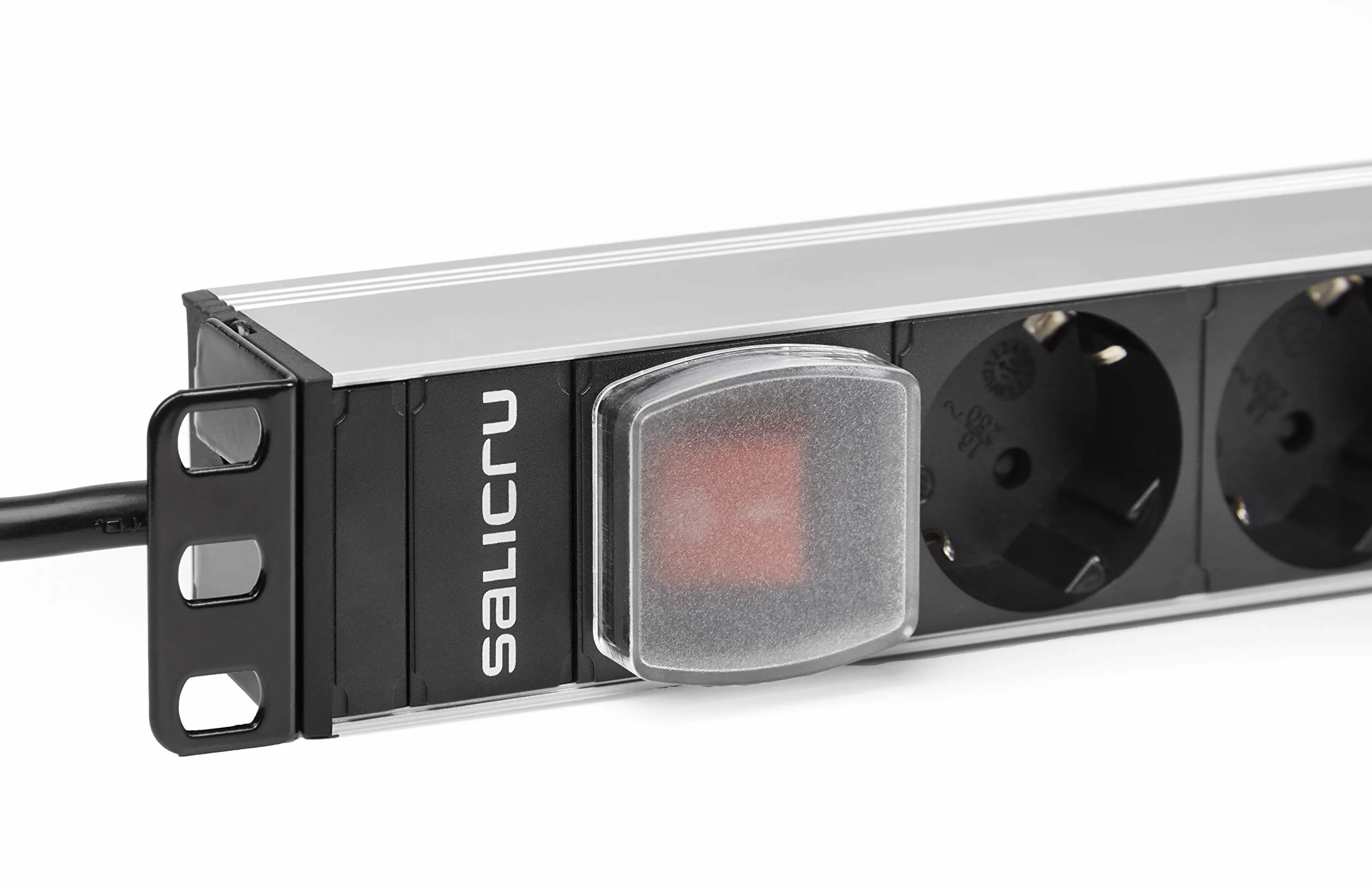 Salicru SPS PDU rozdzielacz zasilania SPS 4F+6F PDU SCH+C13/C14