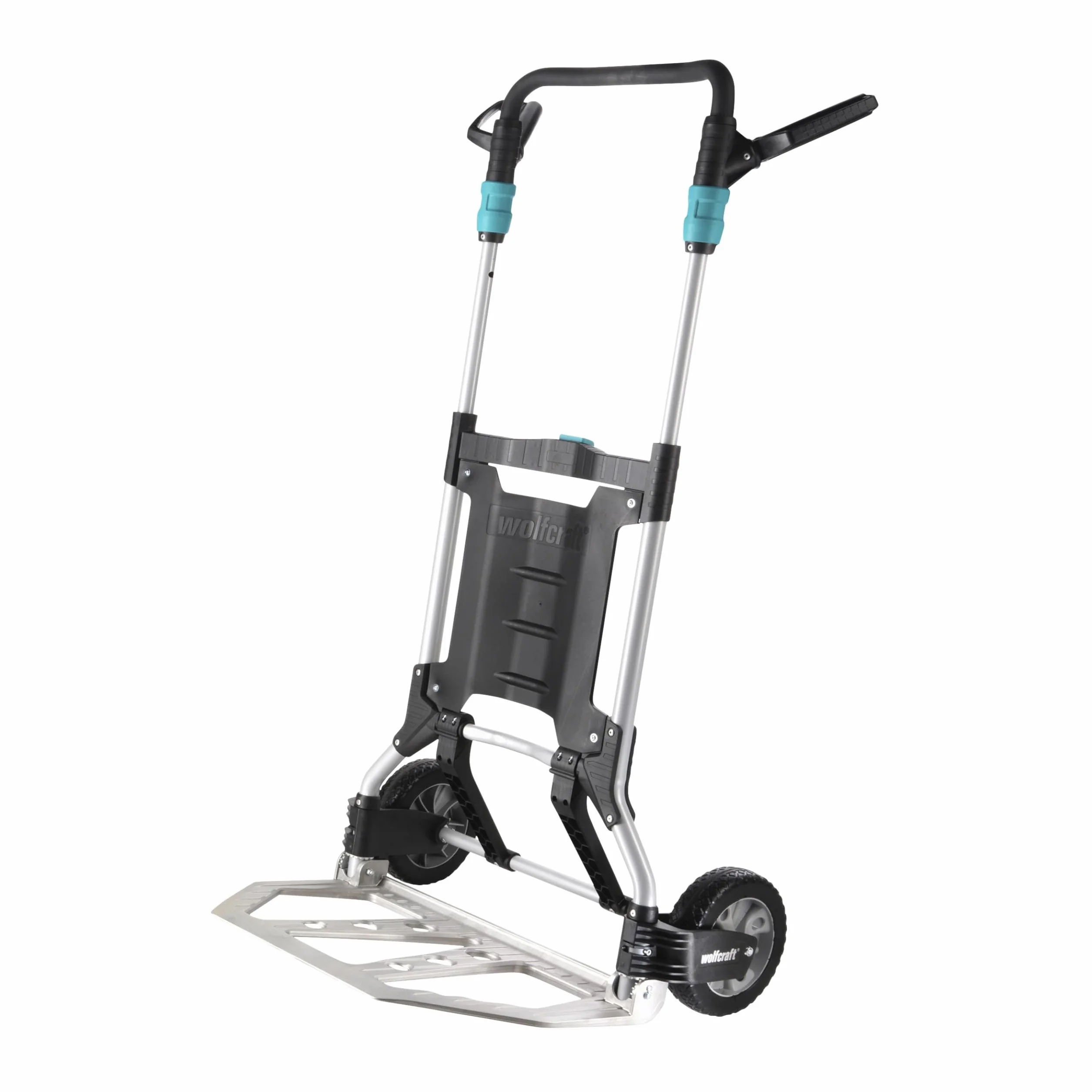 wolfcraft System transportowy TS 1500 I 5525000 I Wydajny profesjonalny wózek transportowy