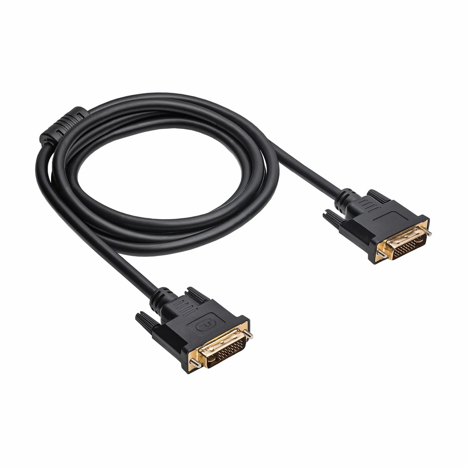 aky AK-AV-02 Kabel DVI AKYGA M-M AK-AV-02 1,8 m (24+5) Pozłacany