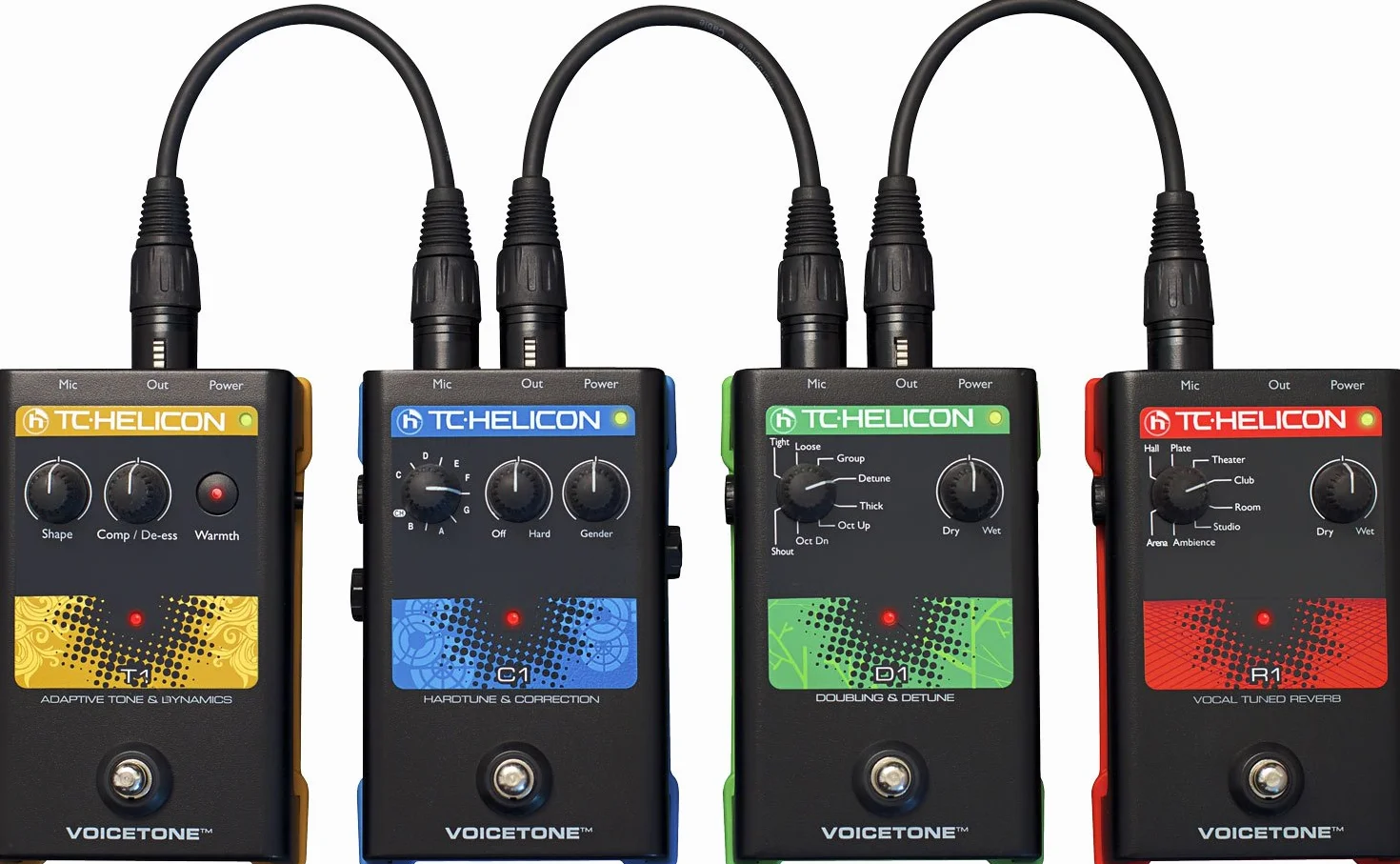 VOICETONE R1