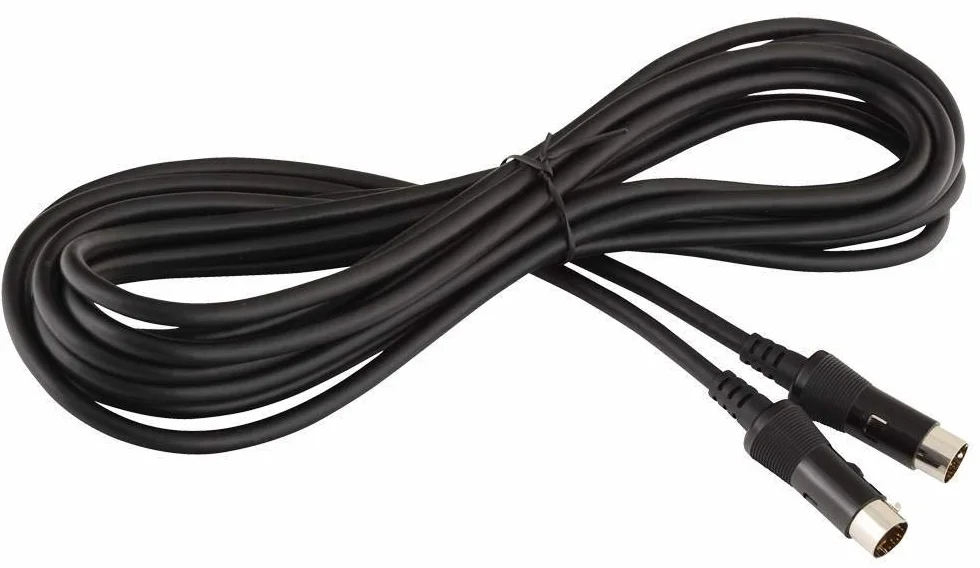 SAMSUNG HT-P1200 KABEL SYSTEMU TEATRU DOMOWEGO 13-pinowy DIN MIDI 6FT 2M 2 metry