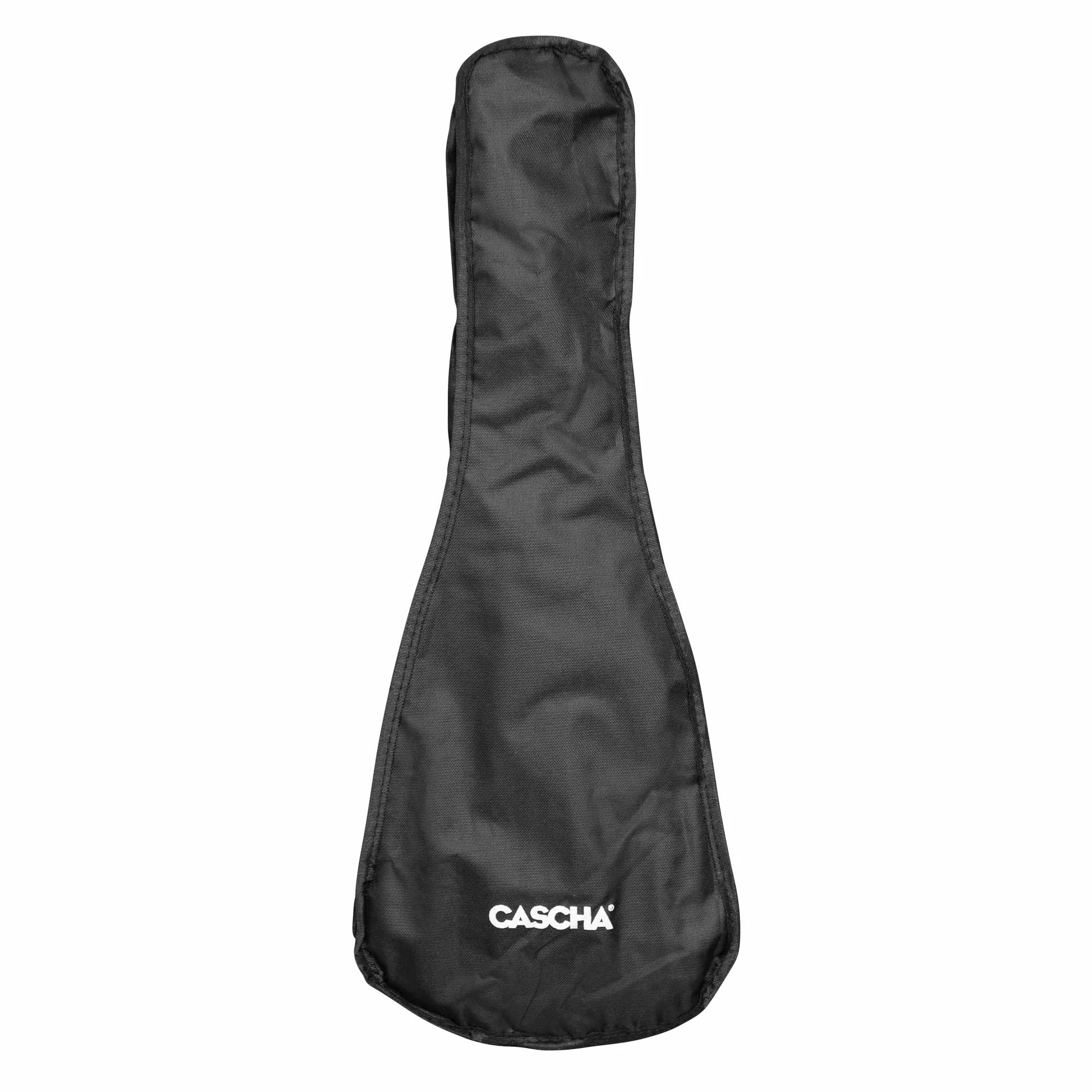 Concert Ukulele Linden Black Set (wraz z torbą, 3 ami, książką, tunerem)