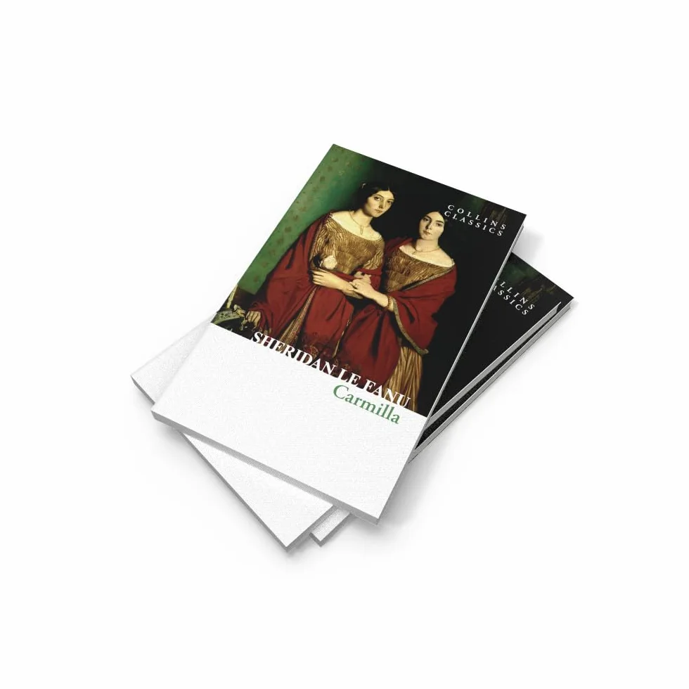 Carmilla: An Essential Gothic Classic of Victorian Psychological Horror