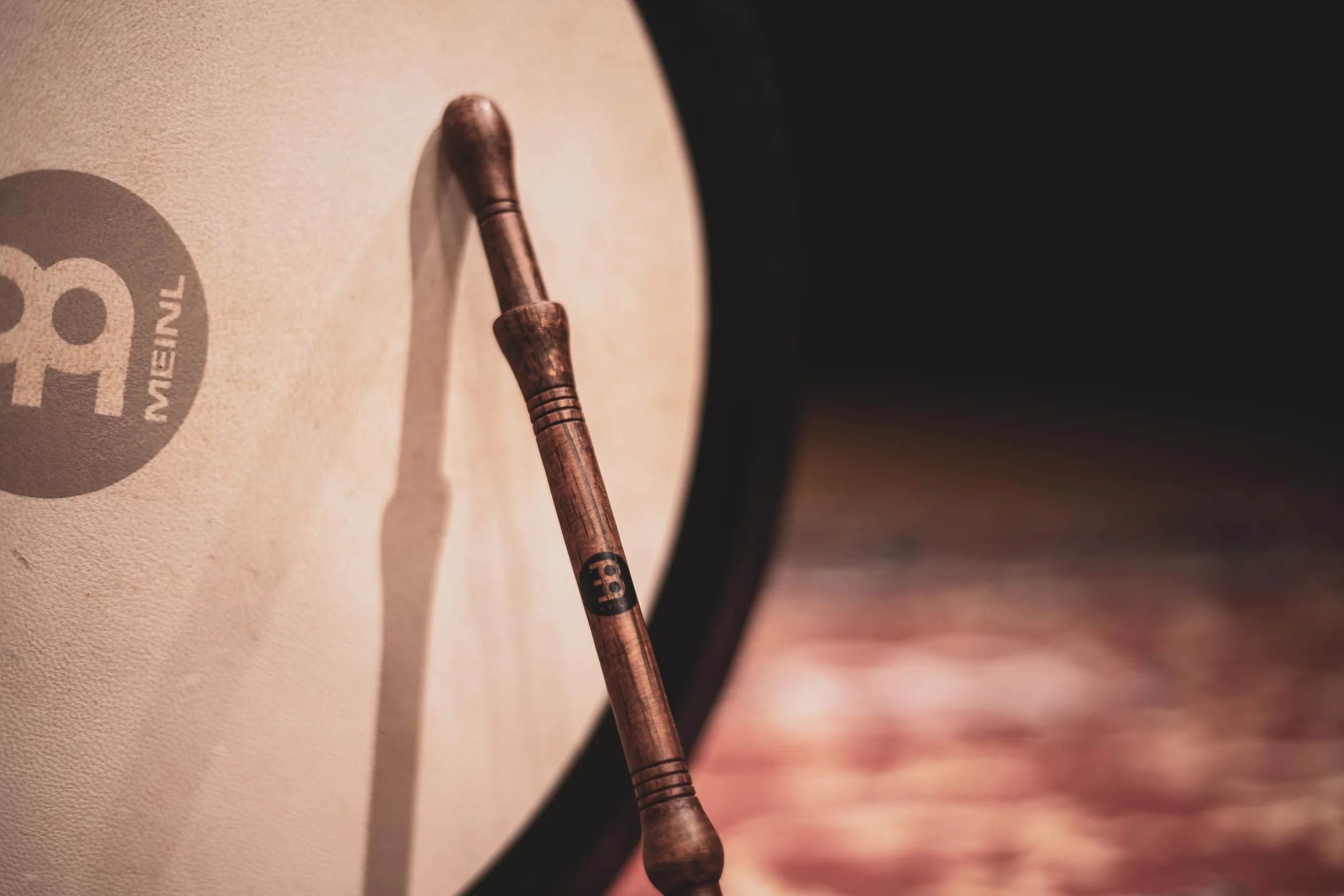 Meinl Frame Drum Tipper FDT3 - Młotek perkusyjny
