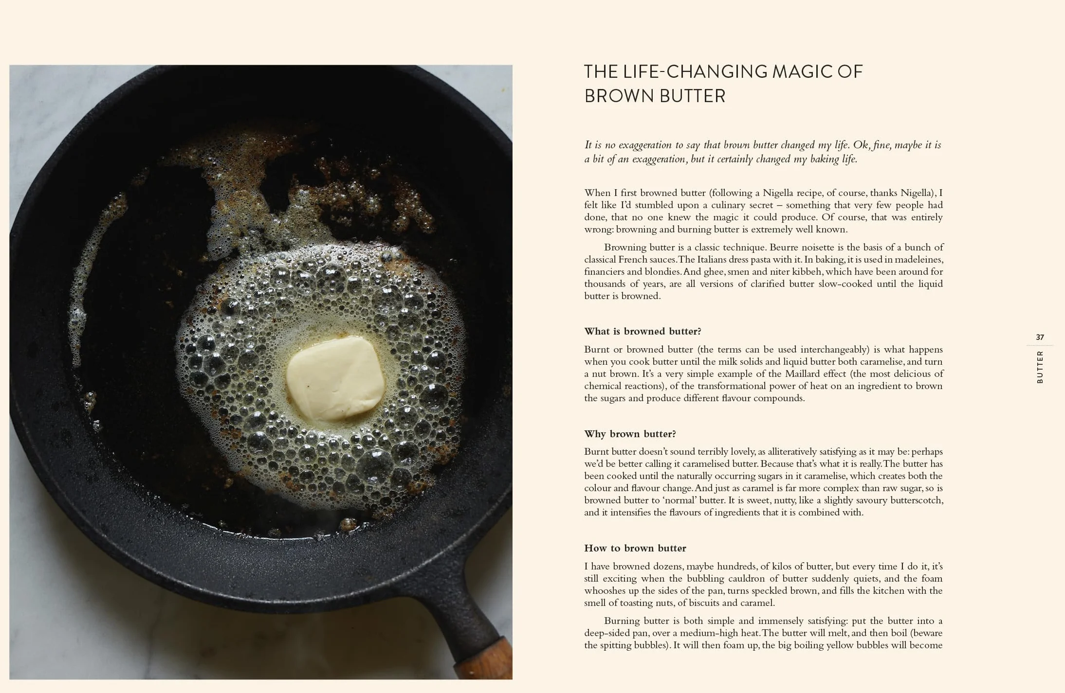 Butter: A Celebration: An array of stunning recipes showcasing this delicious ingredient; from buttery scrambled eggs to the perfect scones