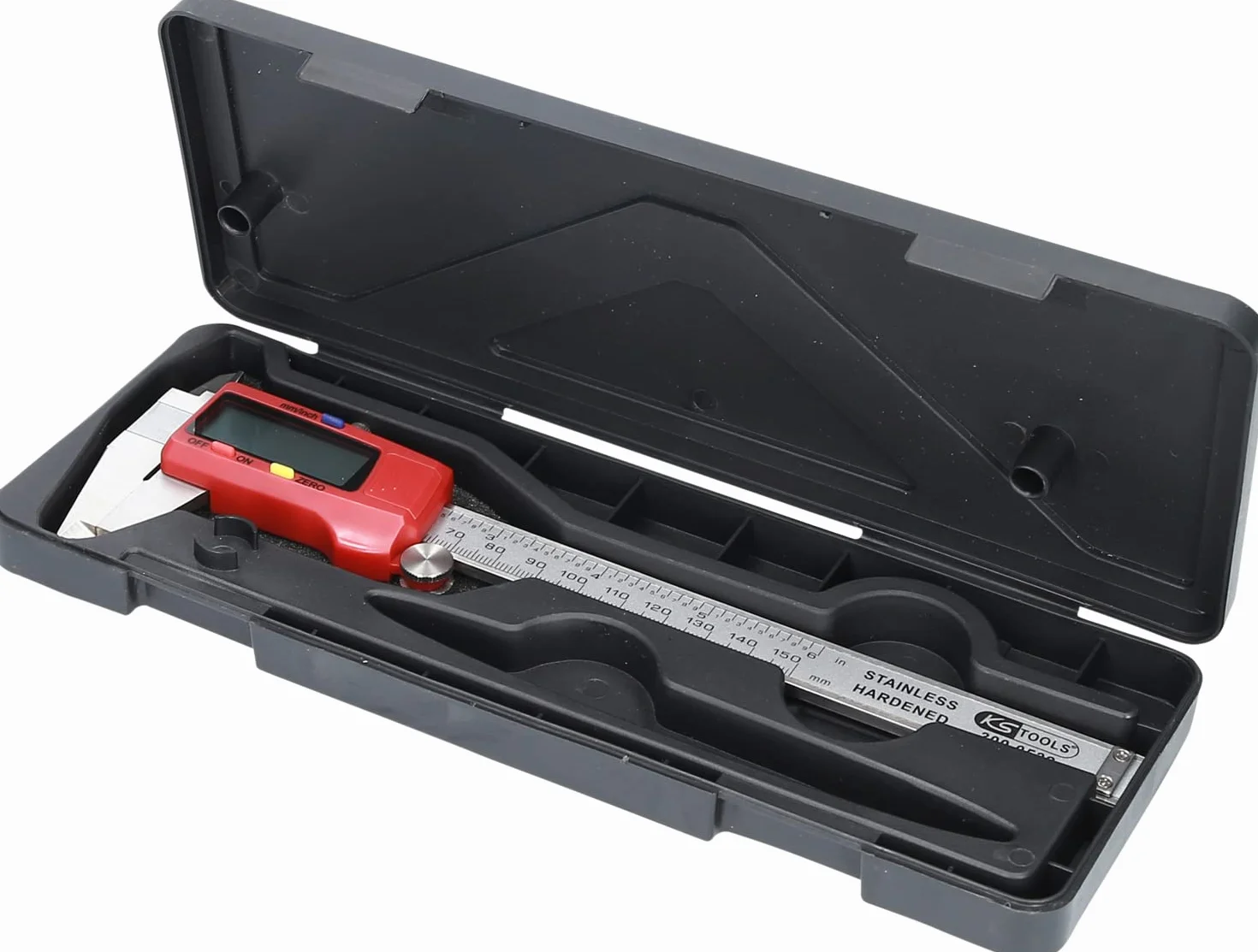 KS Tools 300.0532 Suwmiarka cyfrowa 0-150 mm