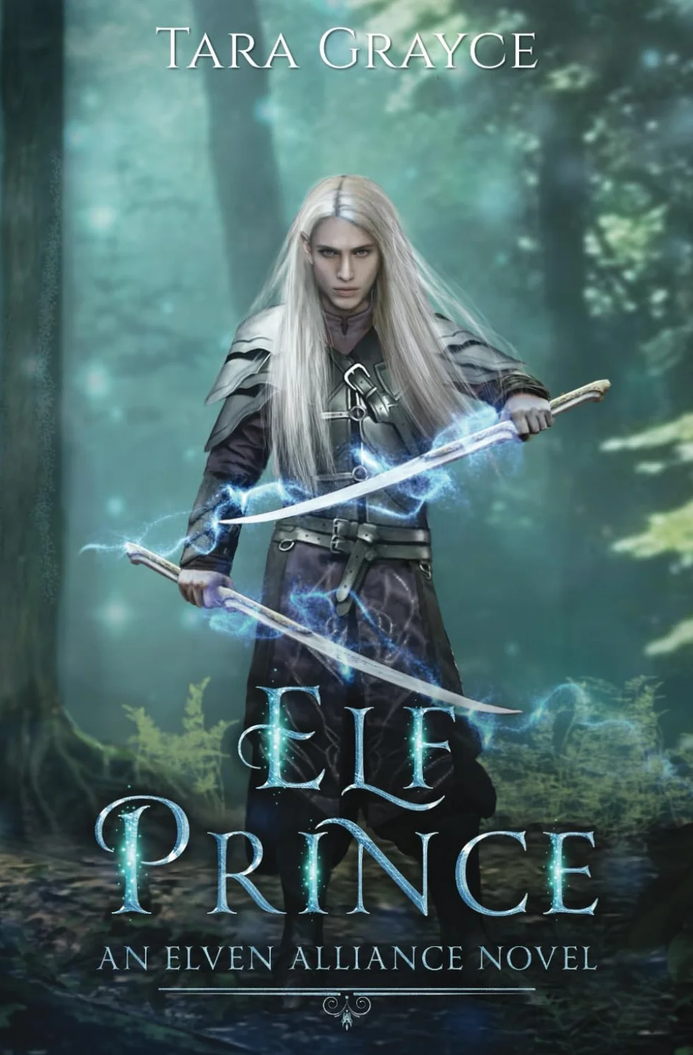 Elf Prince: An Elven Alliance Novel: 7