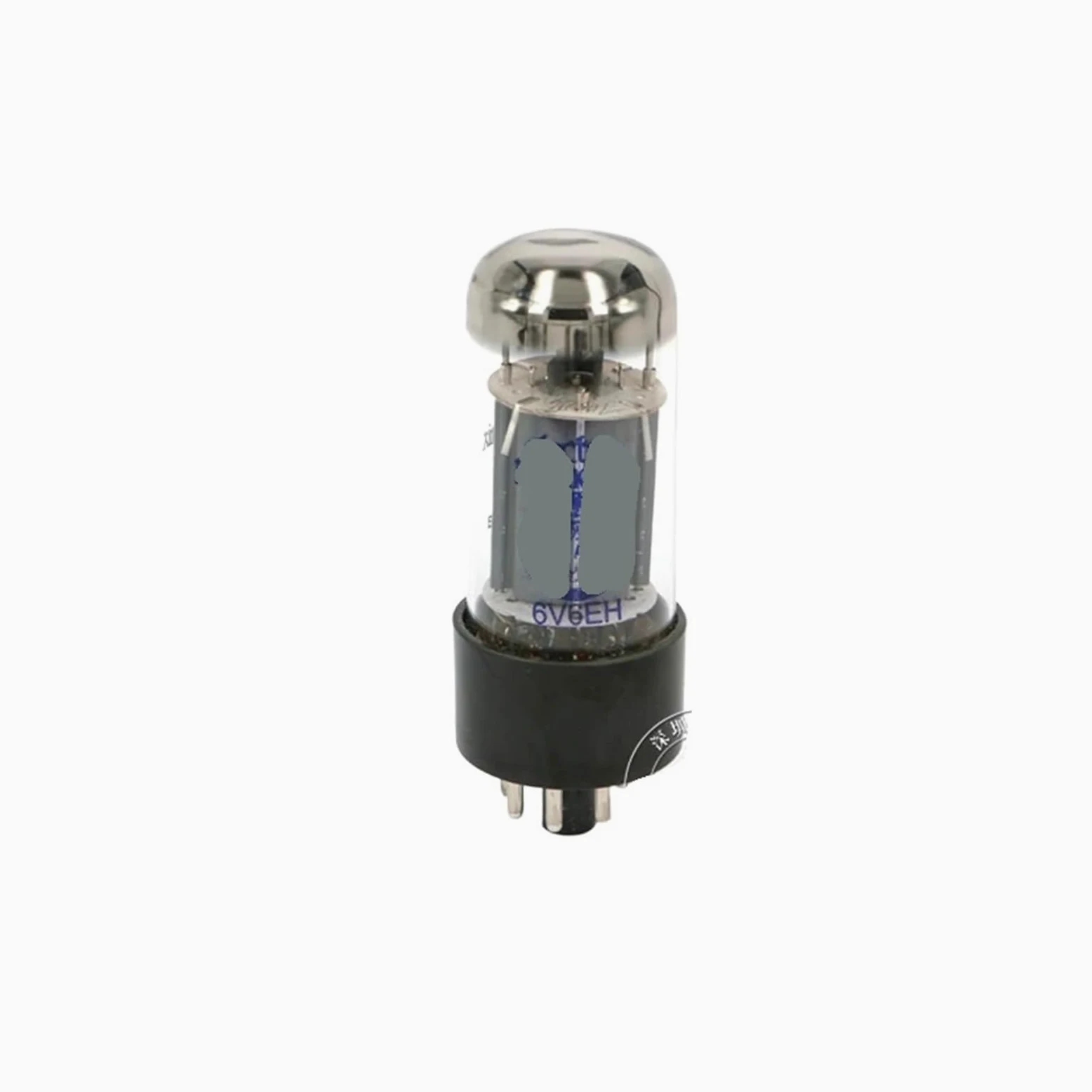 Rurka próżniowa 6V6GT 6V6 zastępuje rurkę próżniową CV511 6P6P 6V6 do precyzyjnego dopasowania w zestawie wzmacniacza audio HiFi (1 szt.)