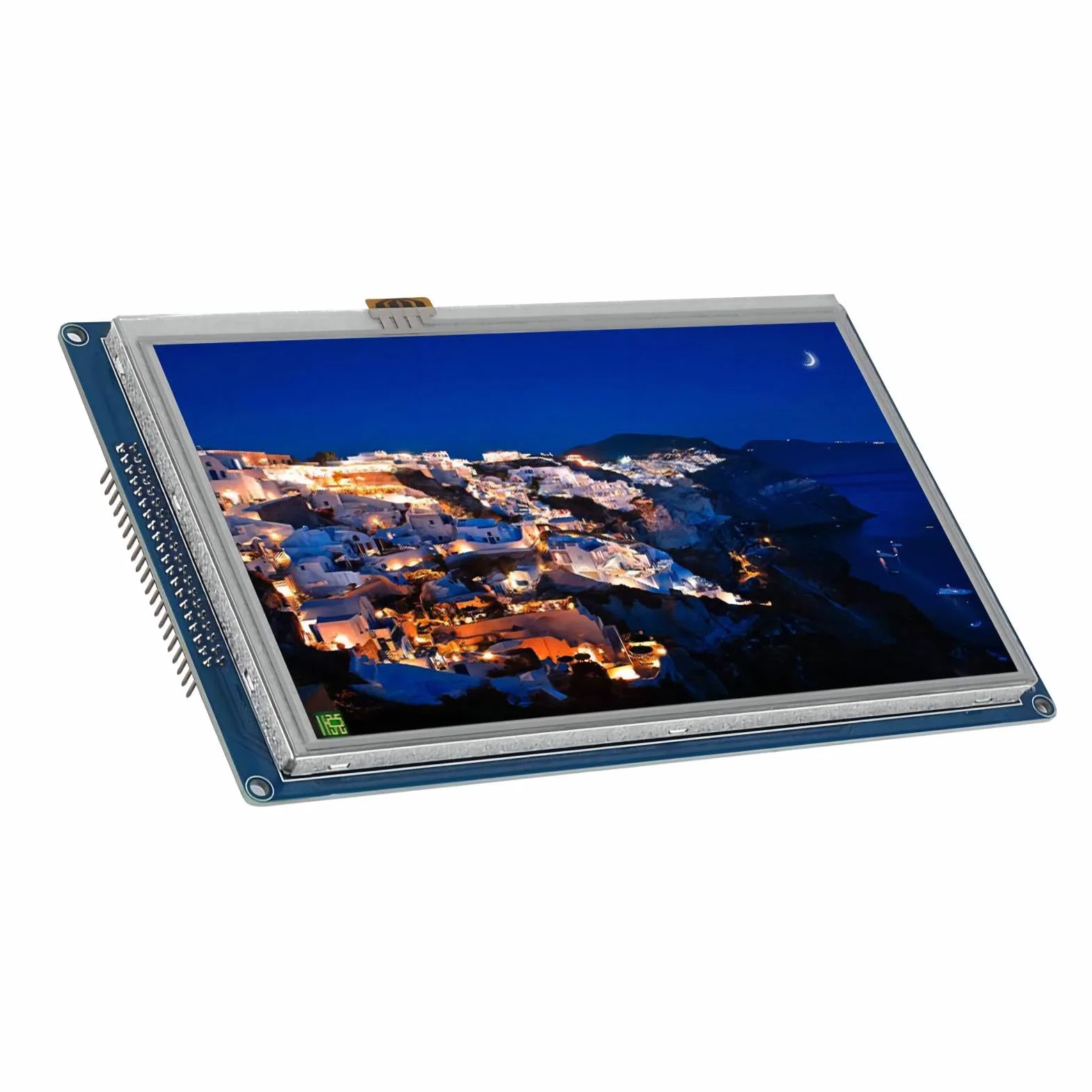 Moduł wyświetlacza TFT LCD 7 cali 800x480 kolorowy ekran dotykowy panel AVR STM32 ARM SSD1963
