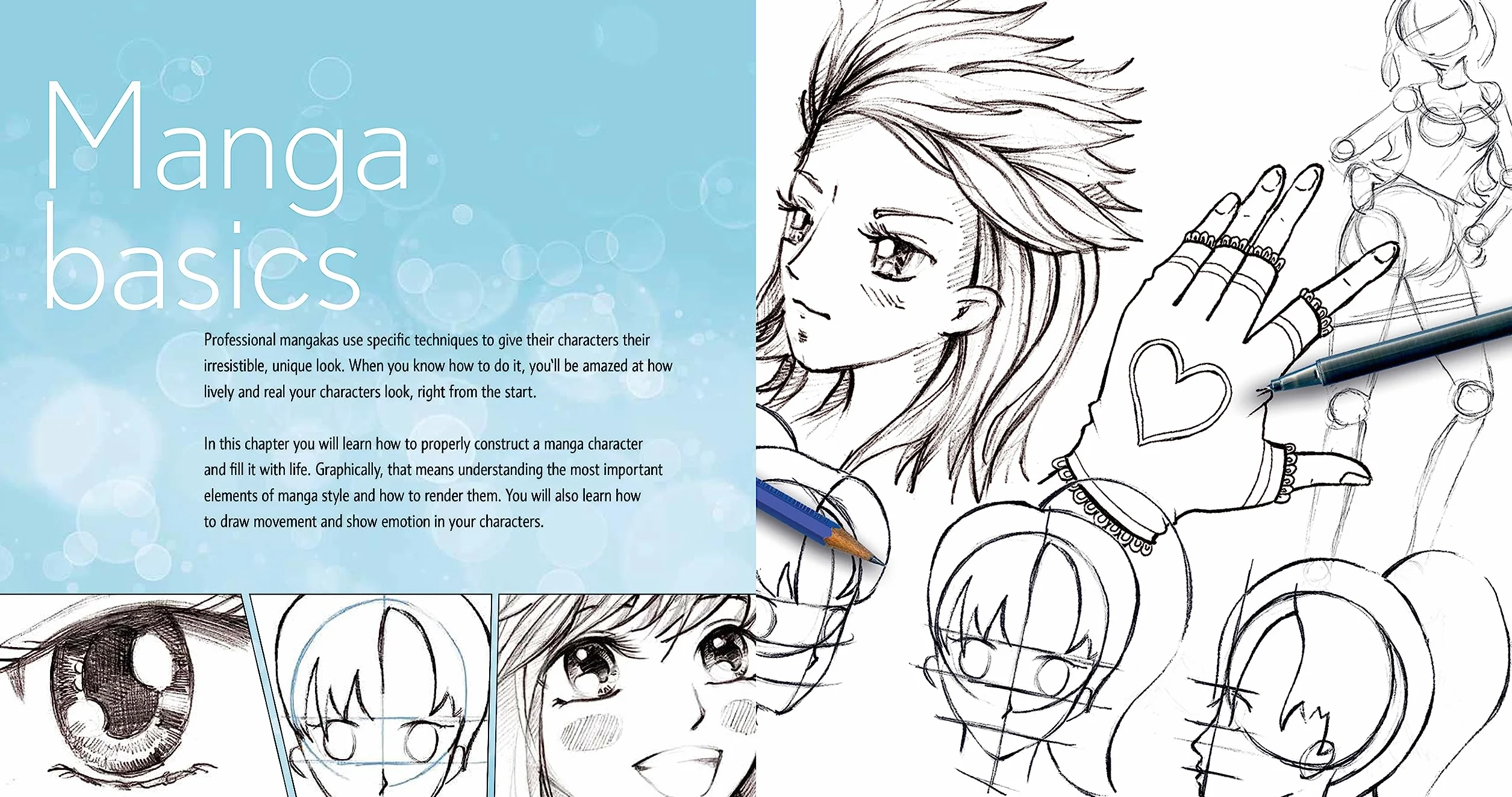 Step-By-Step Manga