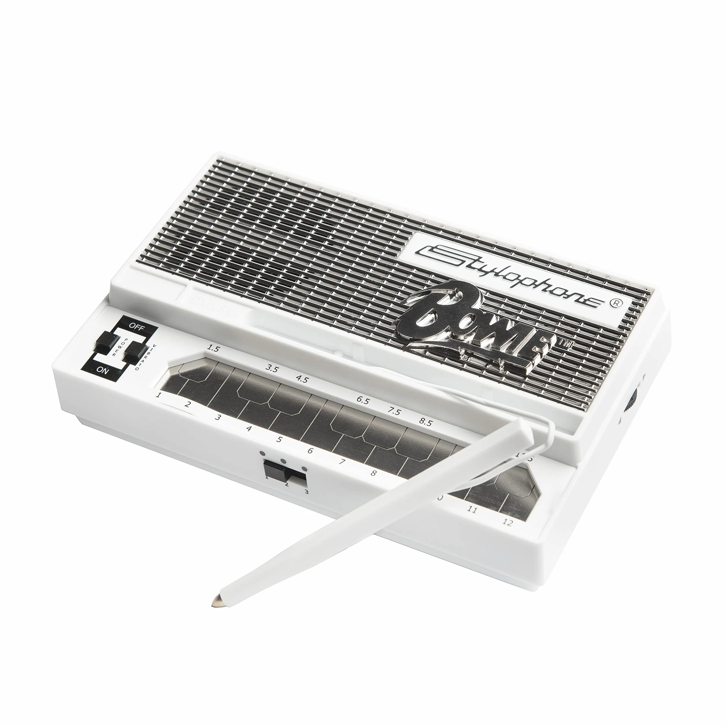 Bowie Stylophone - syntezator limitowanej edycji