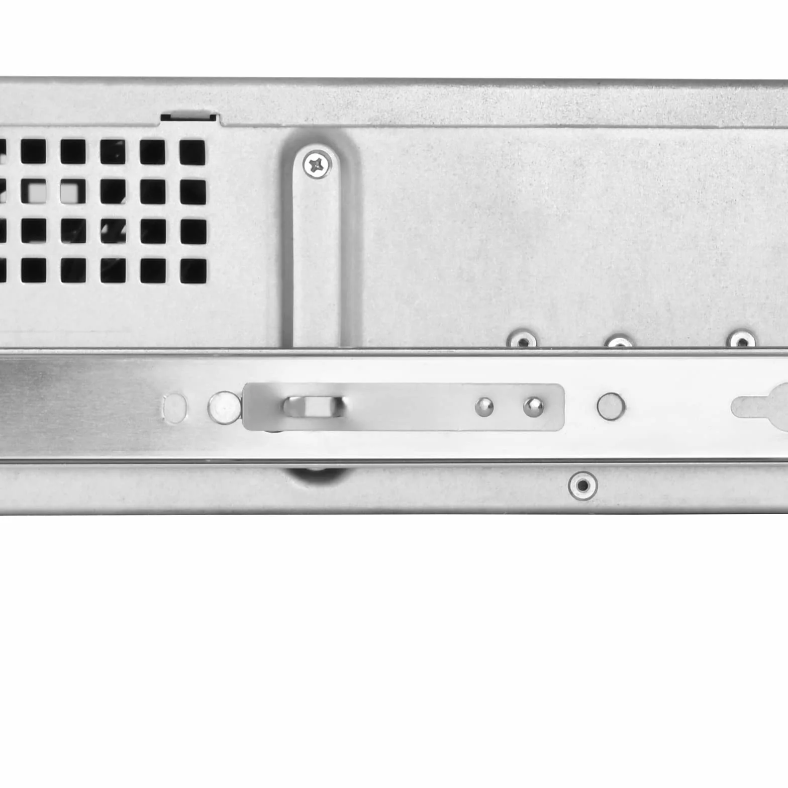 Silverstone SST-RMS08-20 zestaw szyn kulkowych do obudowy Rackmount 1U 2U