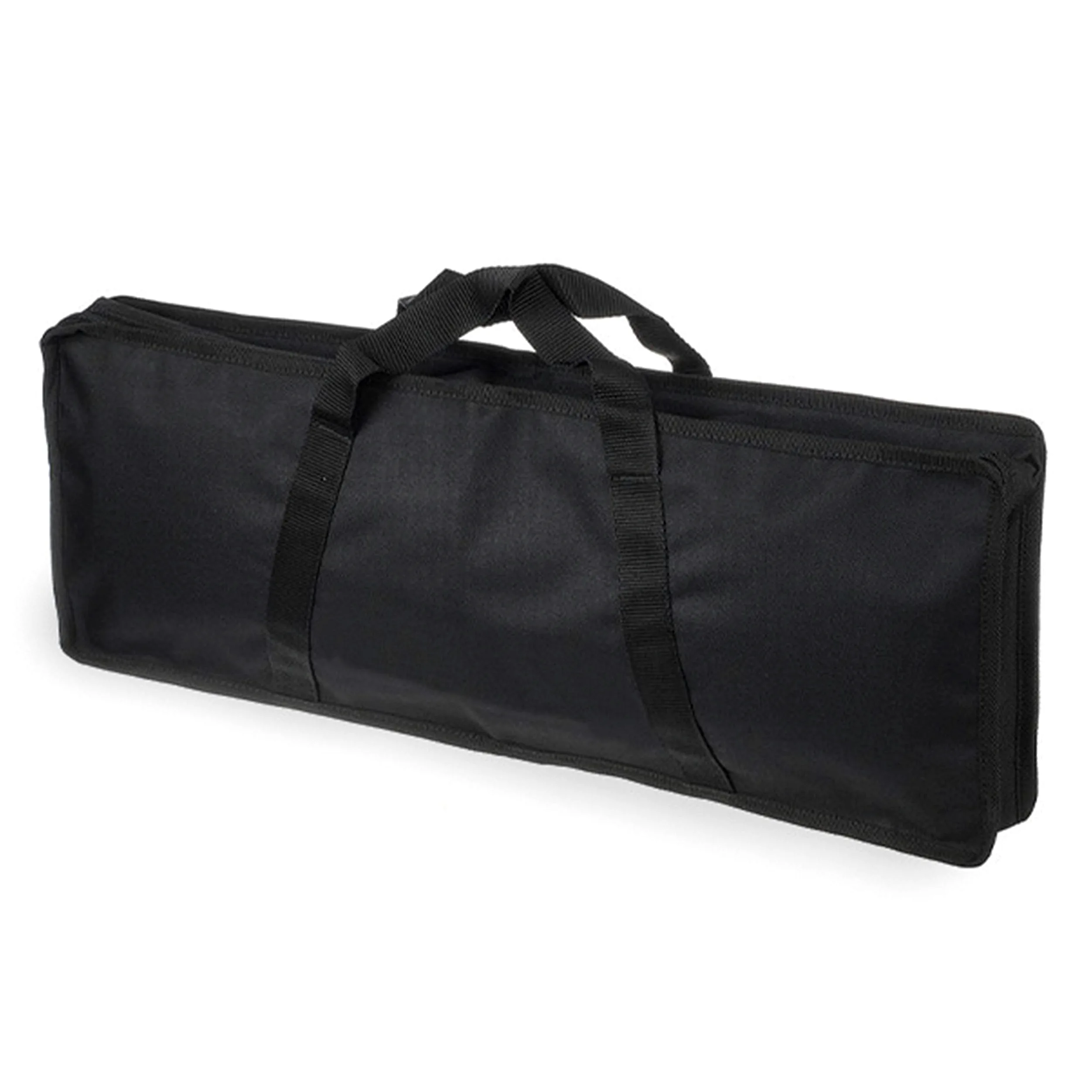 Torba typu Casio - dla modelu SA - Carry CASIO Mini keyboard (SA-46/ SA-47/ SA-76/SA-77), z zasilaniem ffalstaff - czarny bez wyściełanego płótna torba