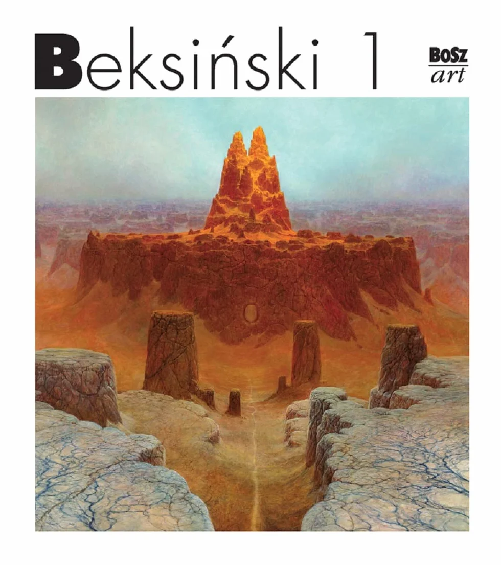 BEKSIŃSKI 1-5 - MINIATURY W ETUI