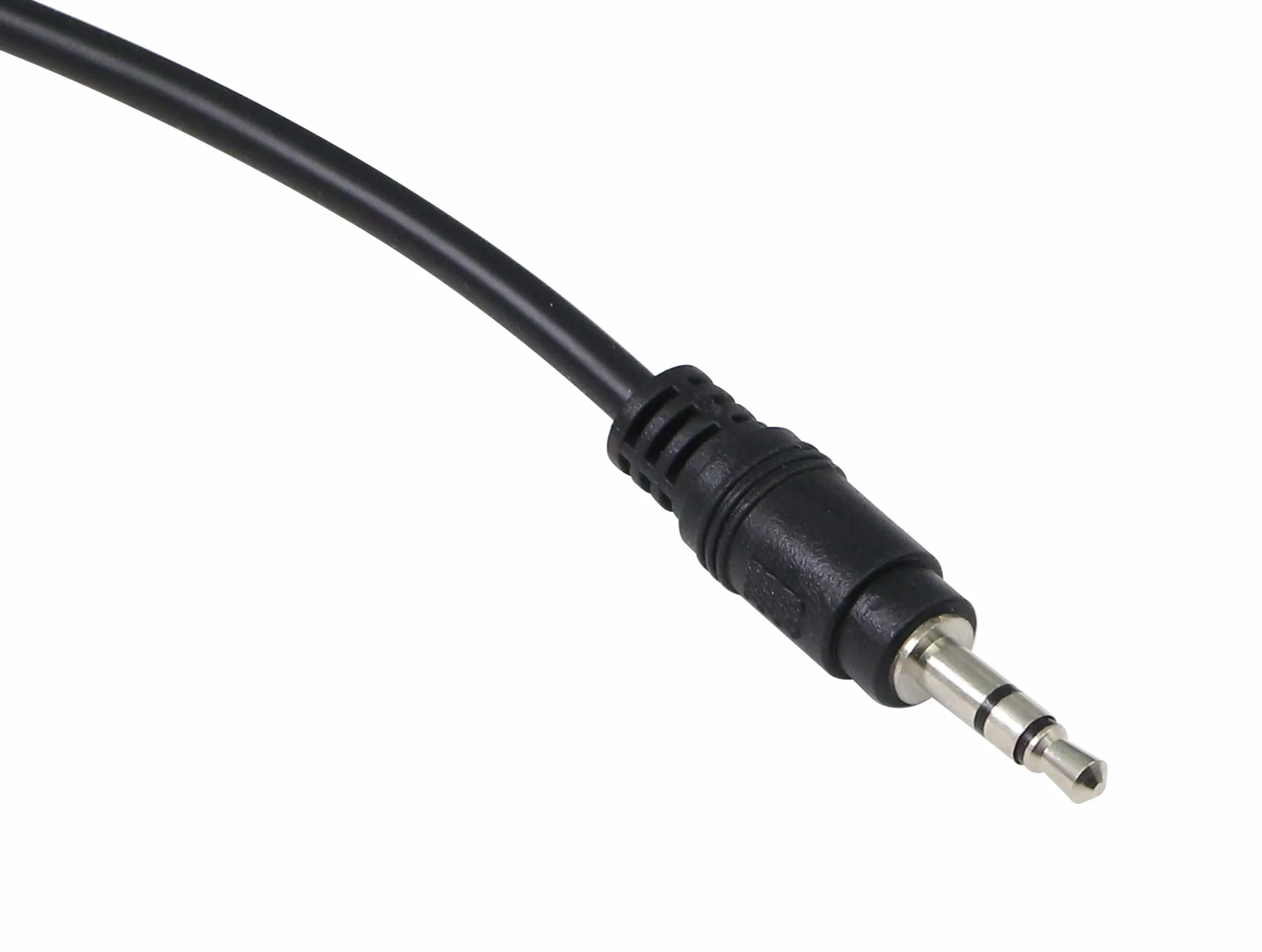 CERRXIAN 3,5 mm (1/8 cala) 5-pinowy kabel MIDI DIN, TRS stereo męski na 5-pinowy Din żeński profesjonalny adapter audio premium (1,5 m / 59 cali)