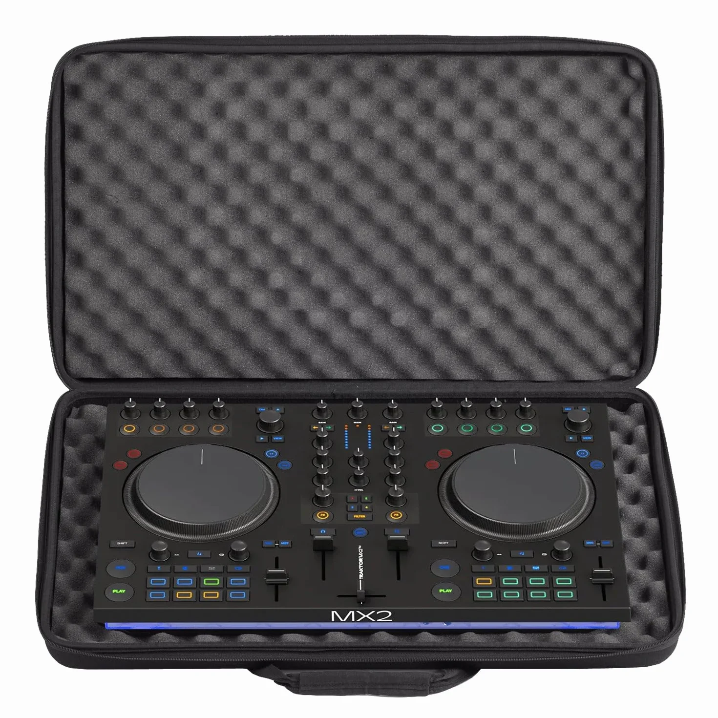UDG Creator Controller Hardcase Duża Czarna MKII U8302BL