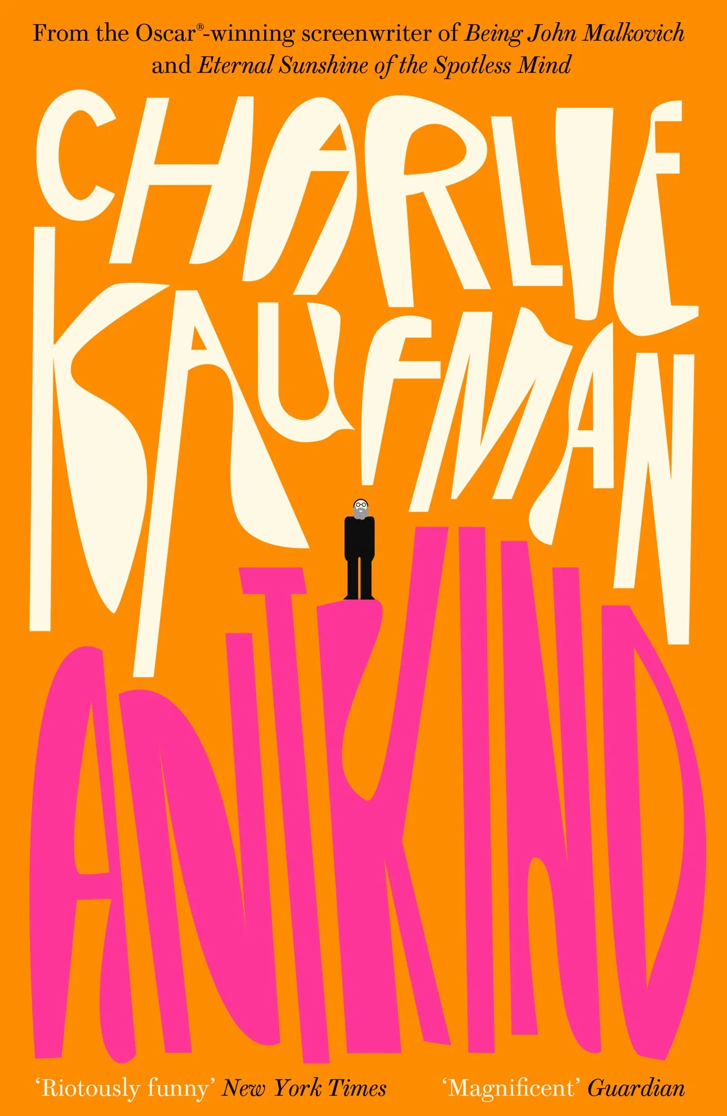 Antkind: A Novel: An Oscar-Winning Screenwriter's Brilliant Debut