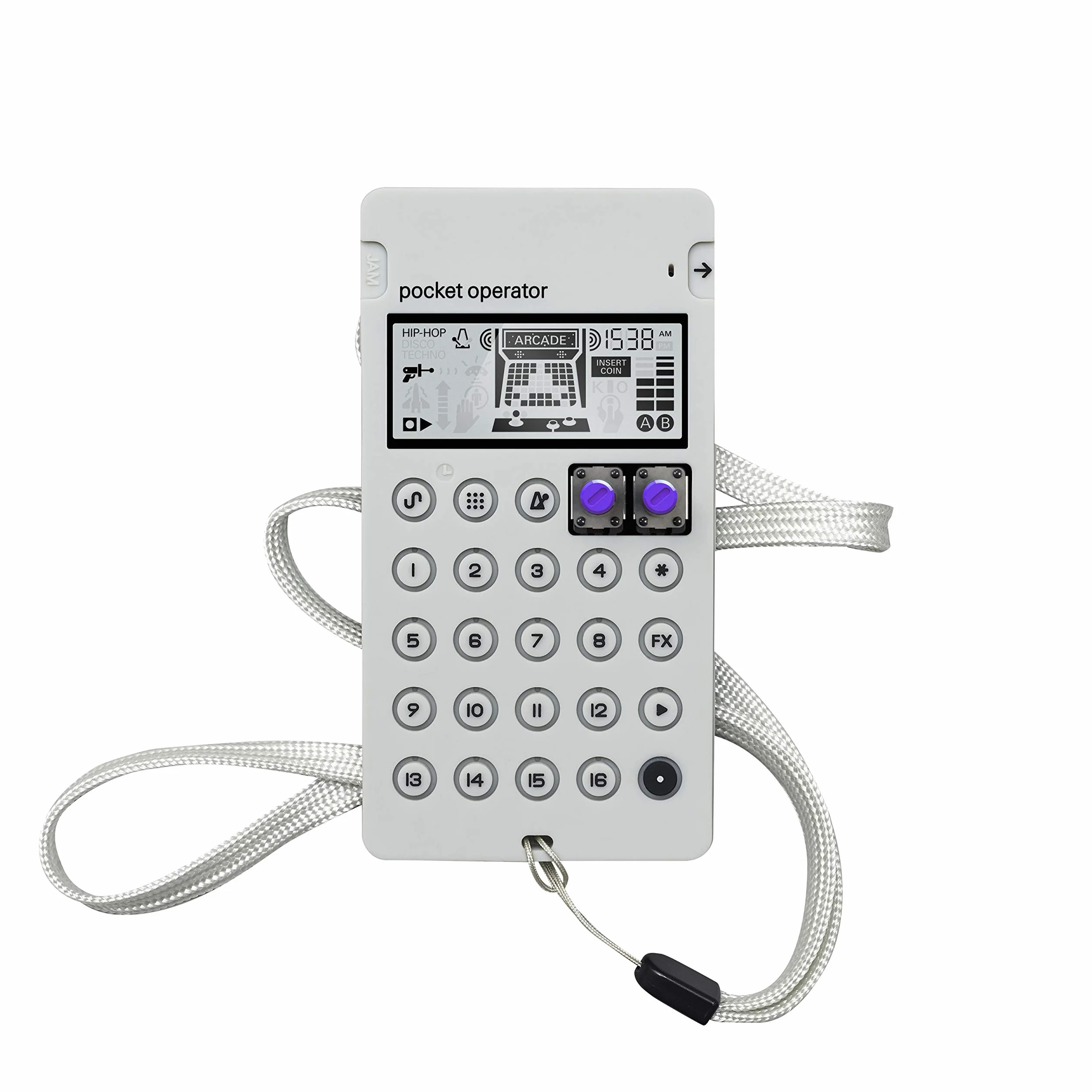 Teenage Engineering CA-X grey - Akcesorium do pianin