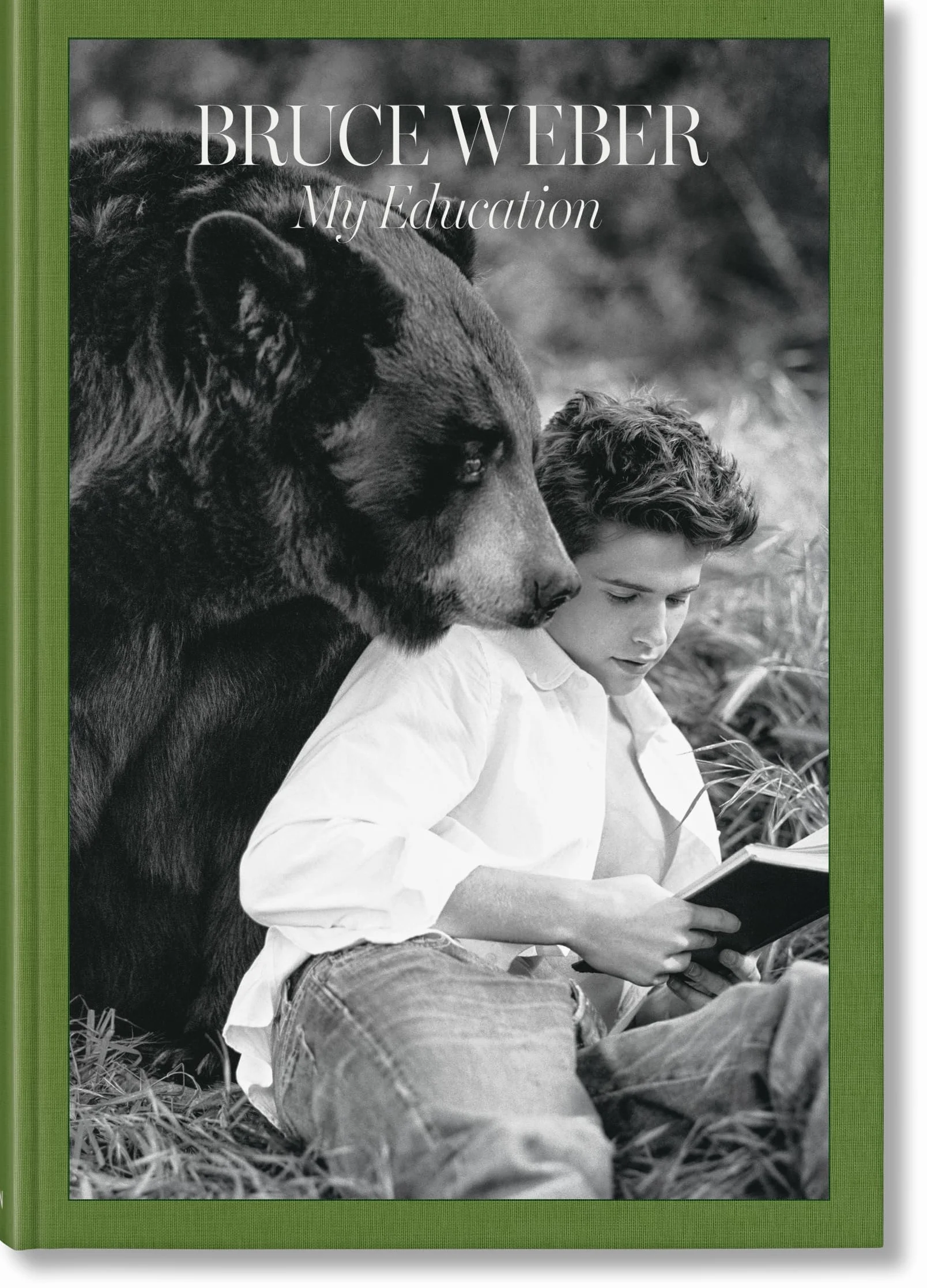 Bruce Weber. My Education
