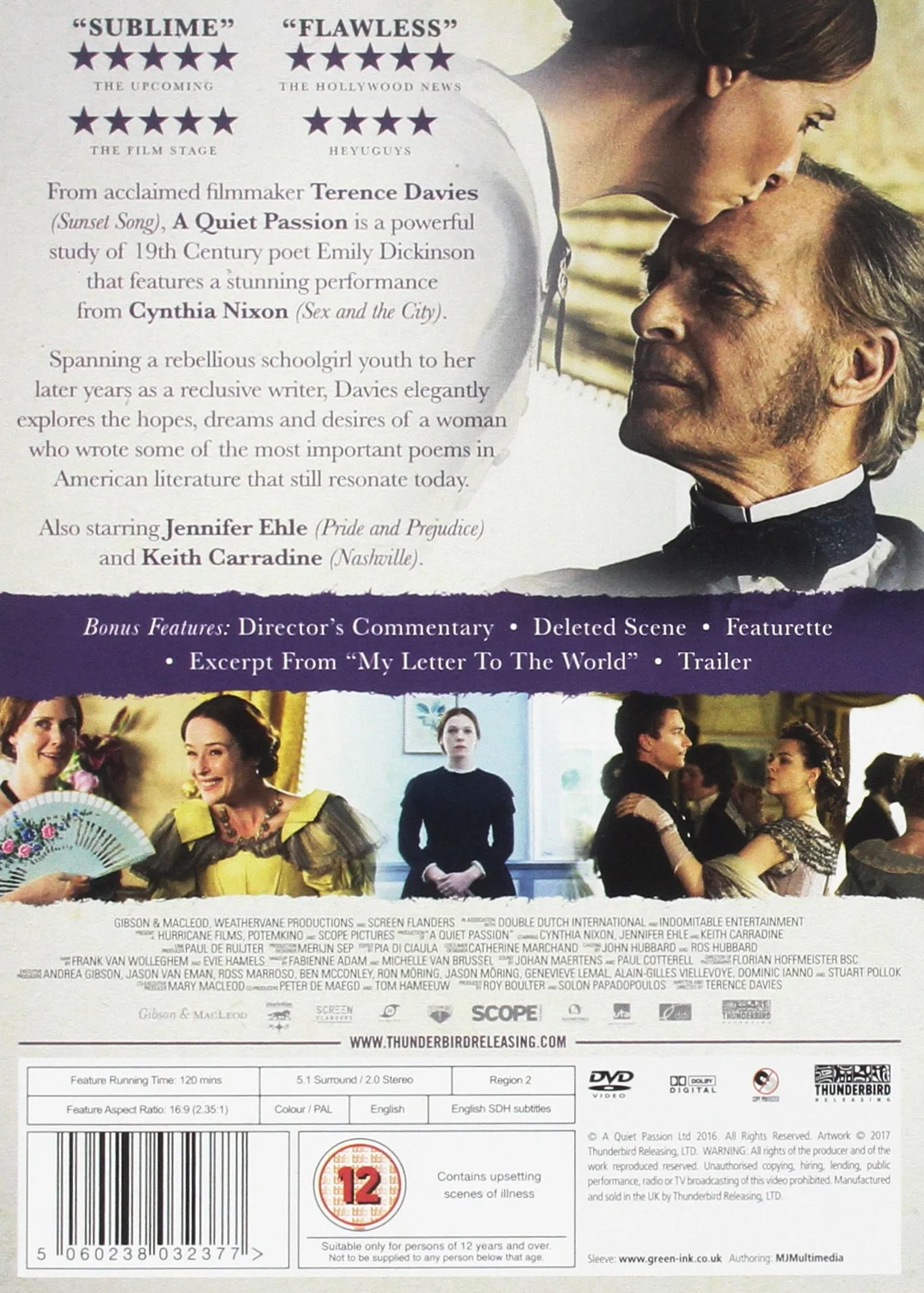 A Quiet Passion