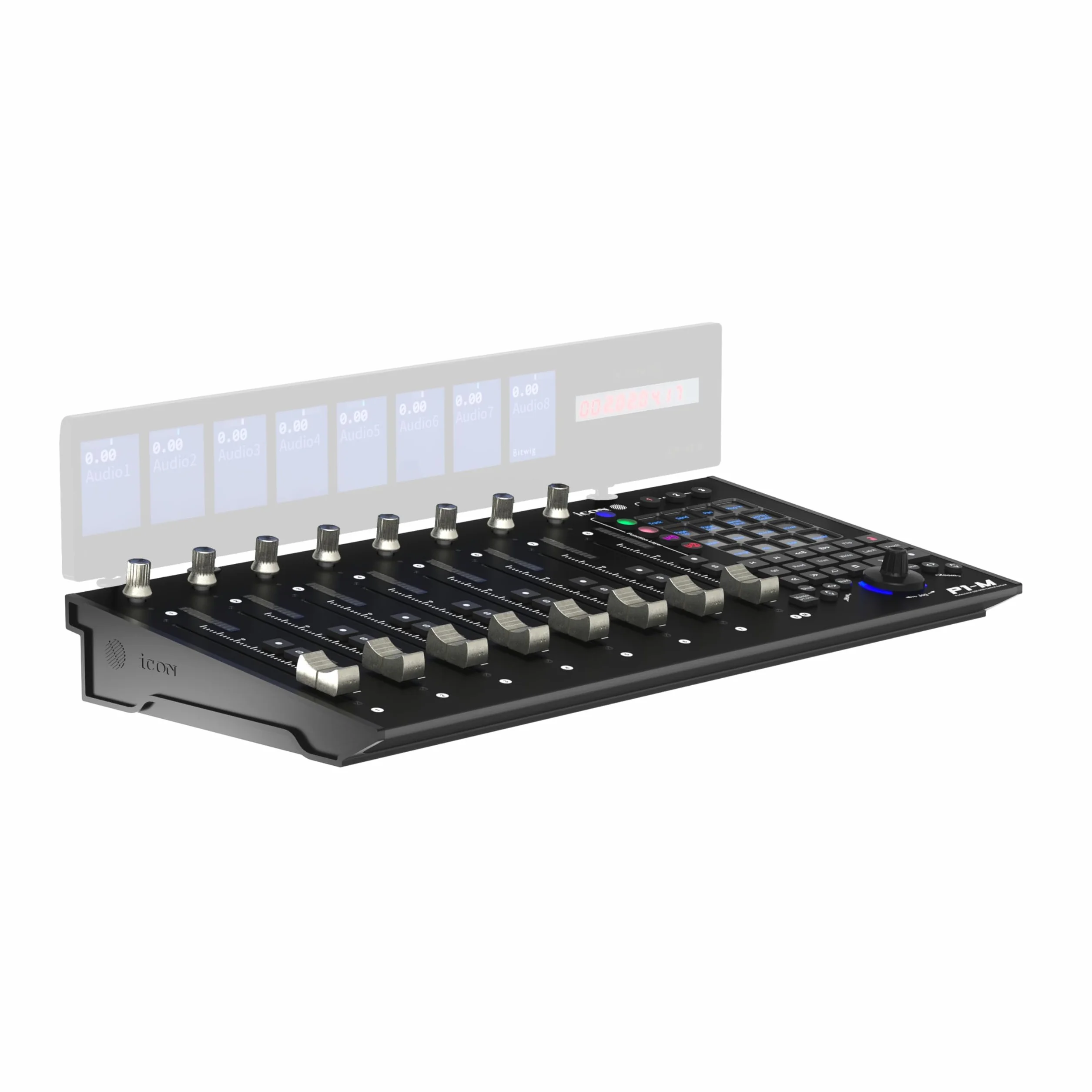 iCON P1-M USB MIDI DAW Controller - Kontroler DAW