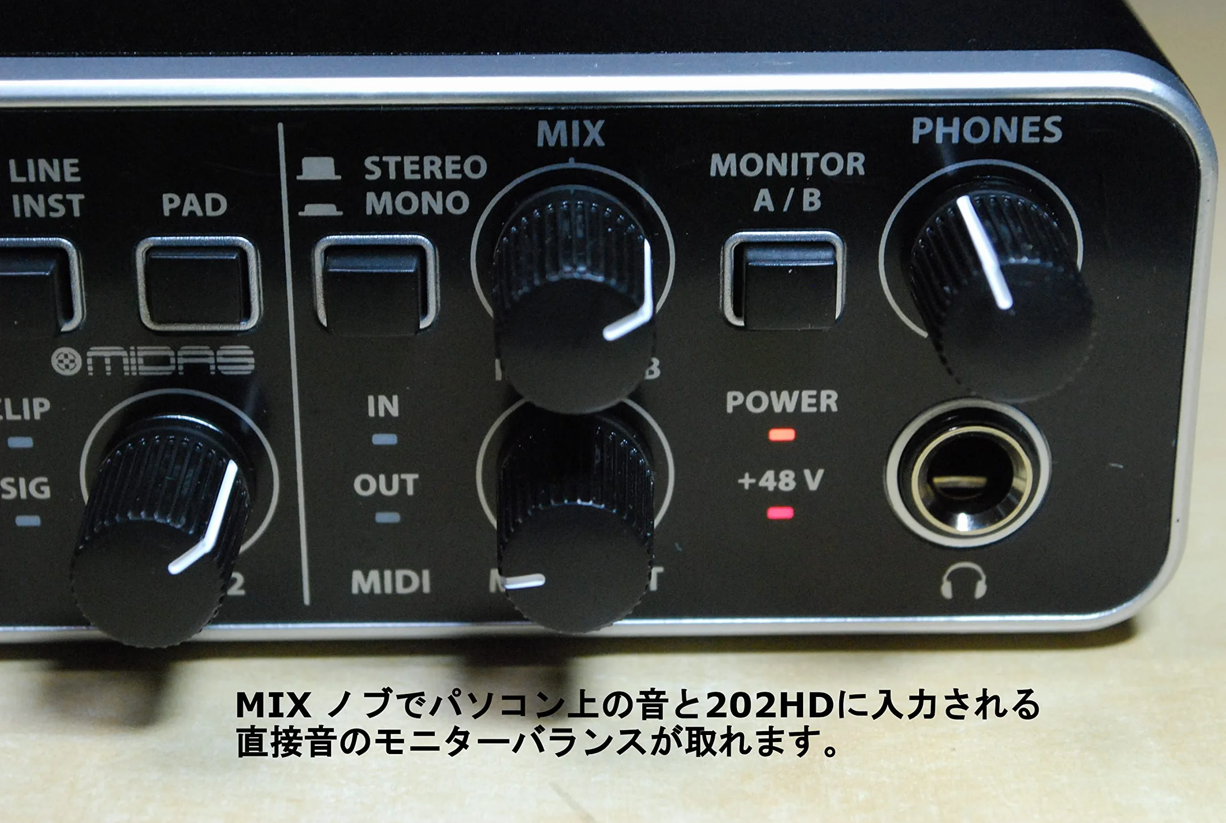 U-PHORIA UMC204HD