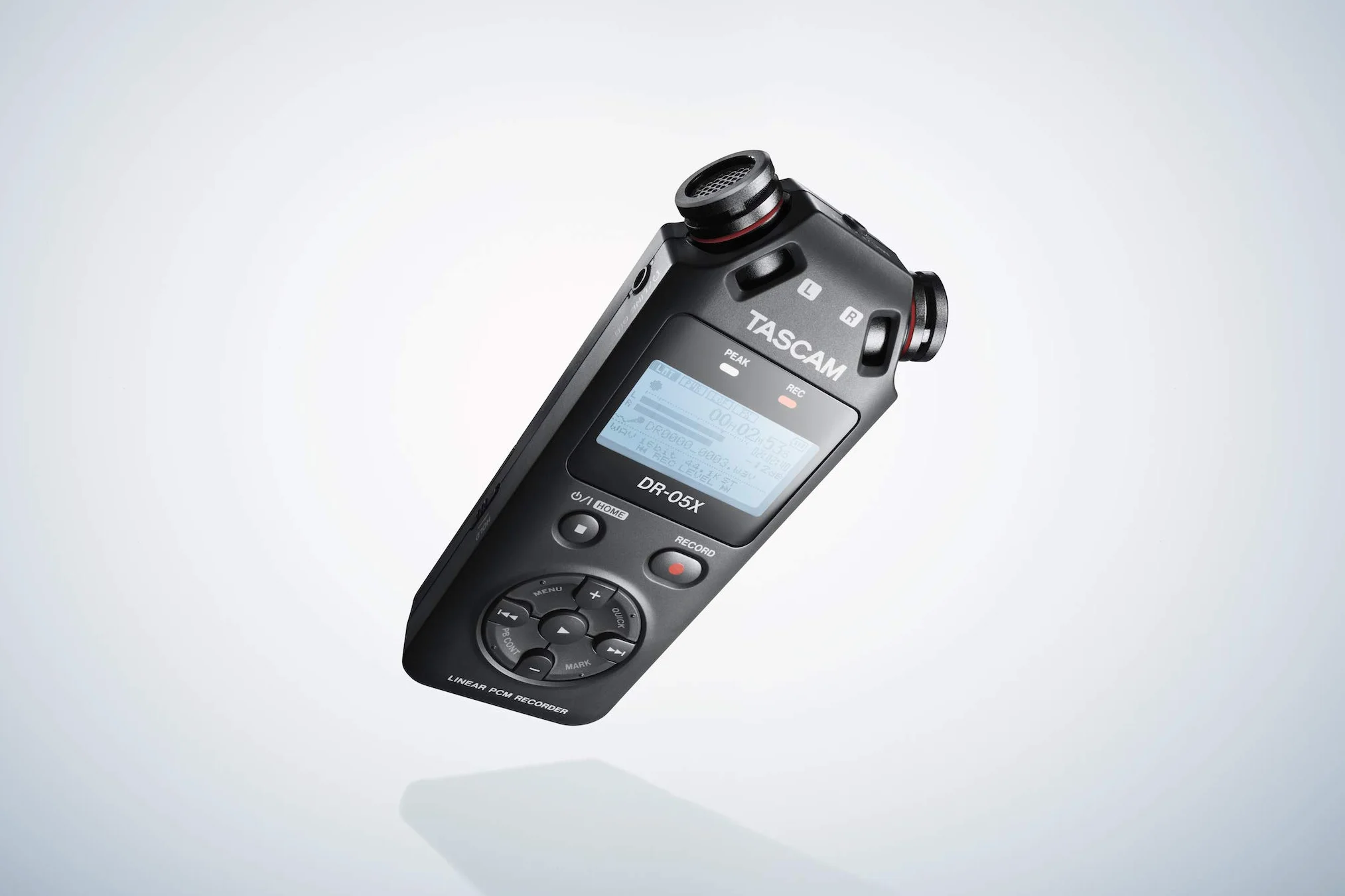 Tascam DR-05X przenośny rejestrator dźwięku