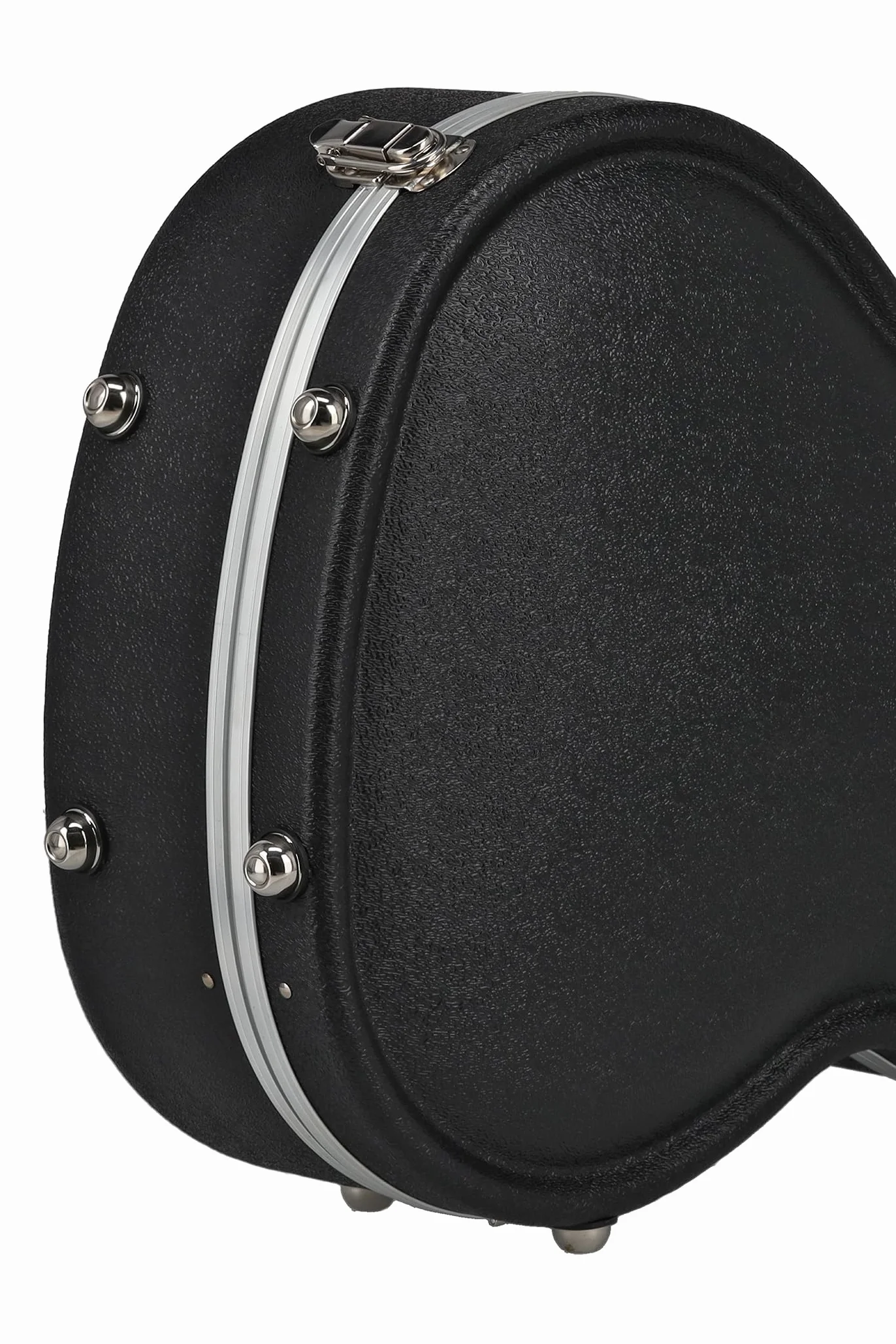 Futerał z ABS na gitarę klasyczną GEWA, futerał formowany, czarny