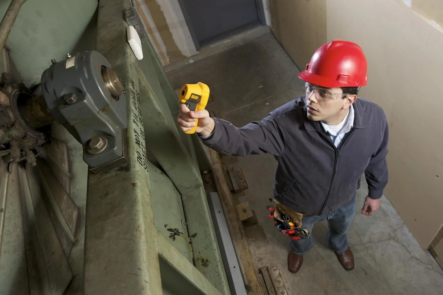 FLUKE -62 MAX termometr na podczerwień