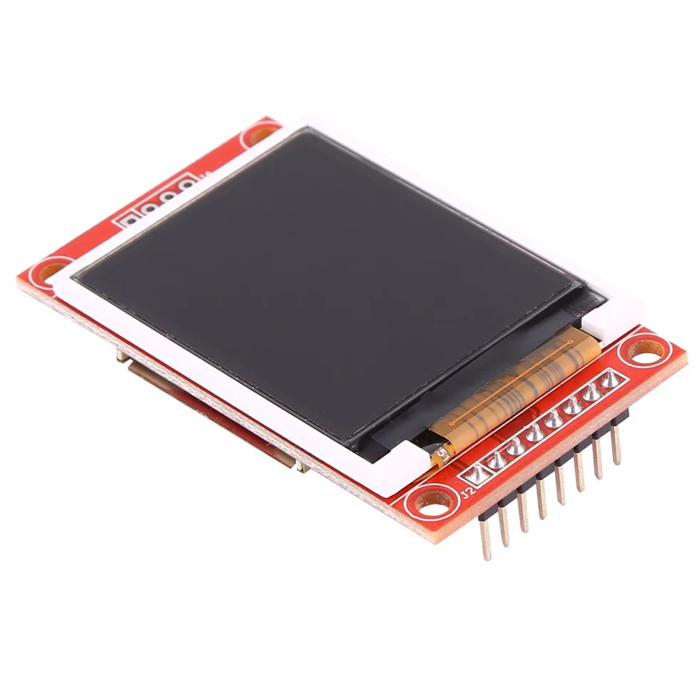 Moduł wyświetlacza LCD 1,8 cala 128x160 SPI TFT ST7735 51 / AVR / STM32 / ARM 8/16 bit